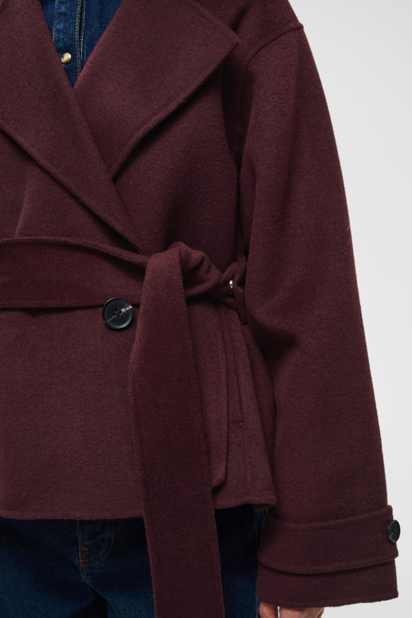 Zilla Manteau