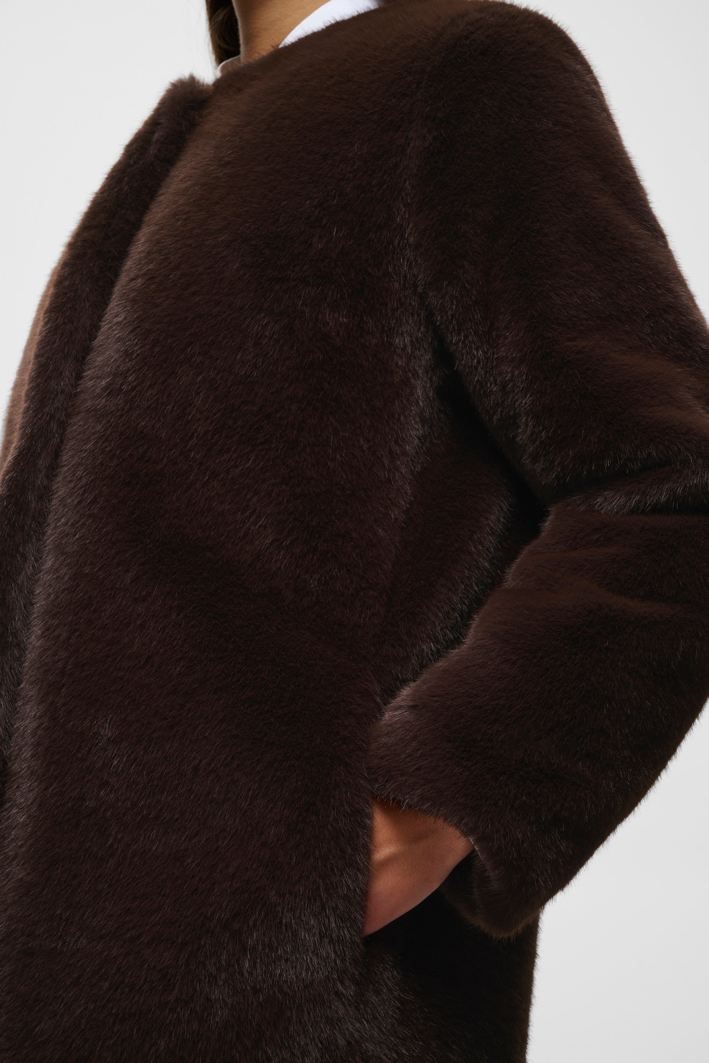 Zabelle Manteau (Choix de 2 couleurs)