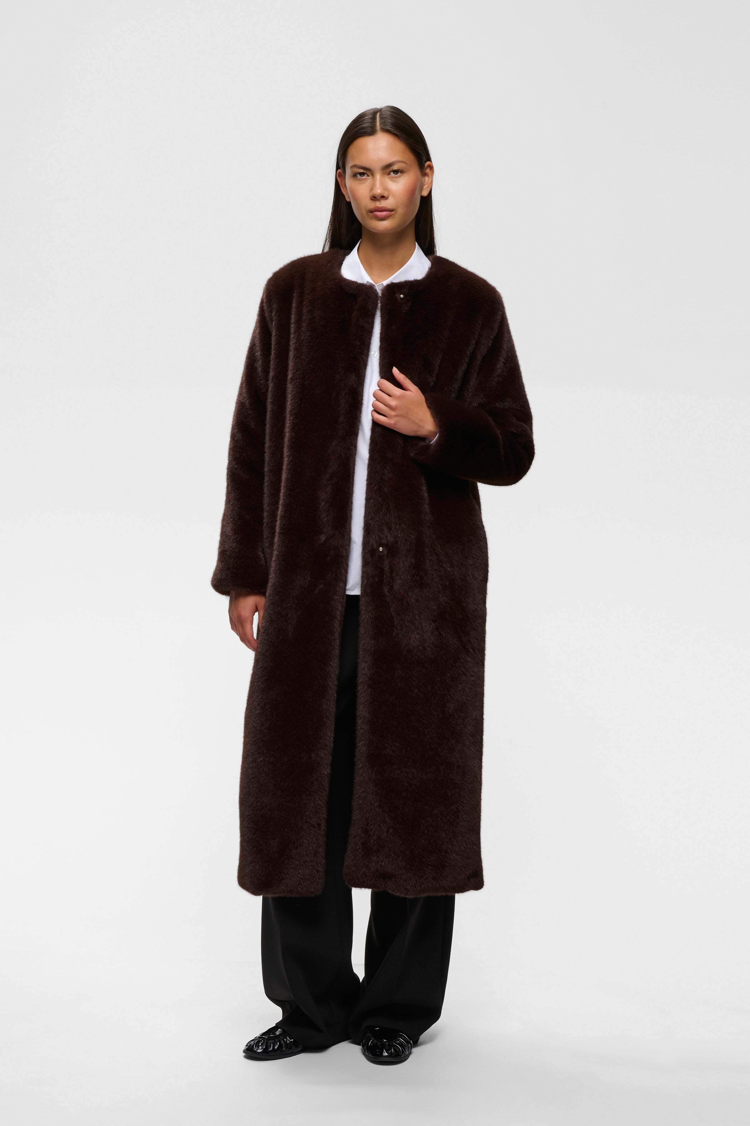 Zabelle Manteau (Choix de 2 couleurs)