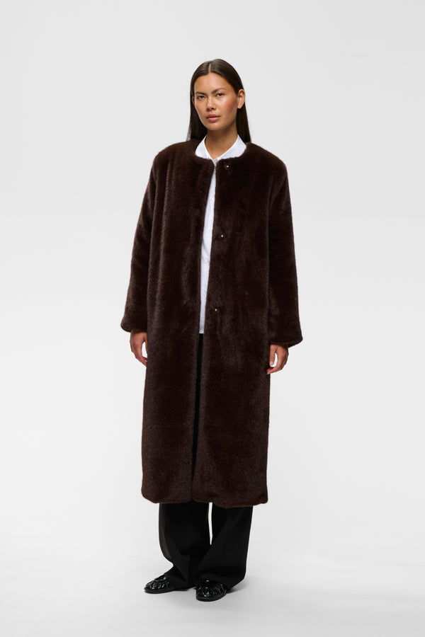 Zabelle Manteau (Choix de 2 couleurs)