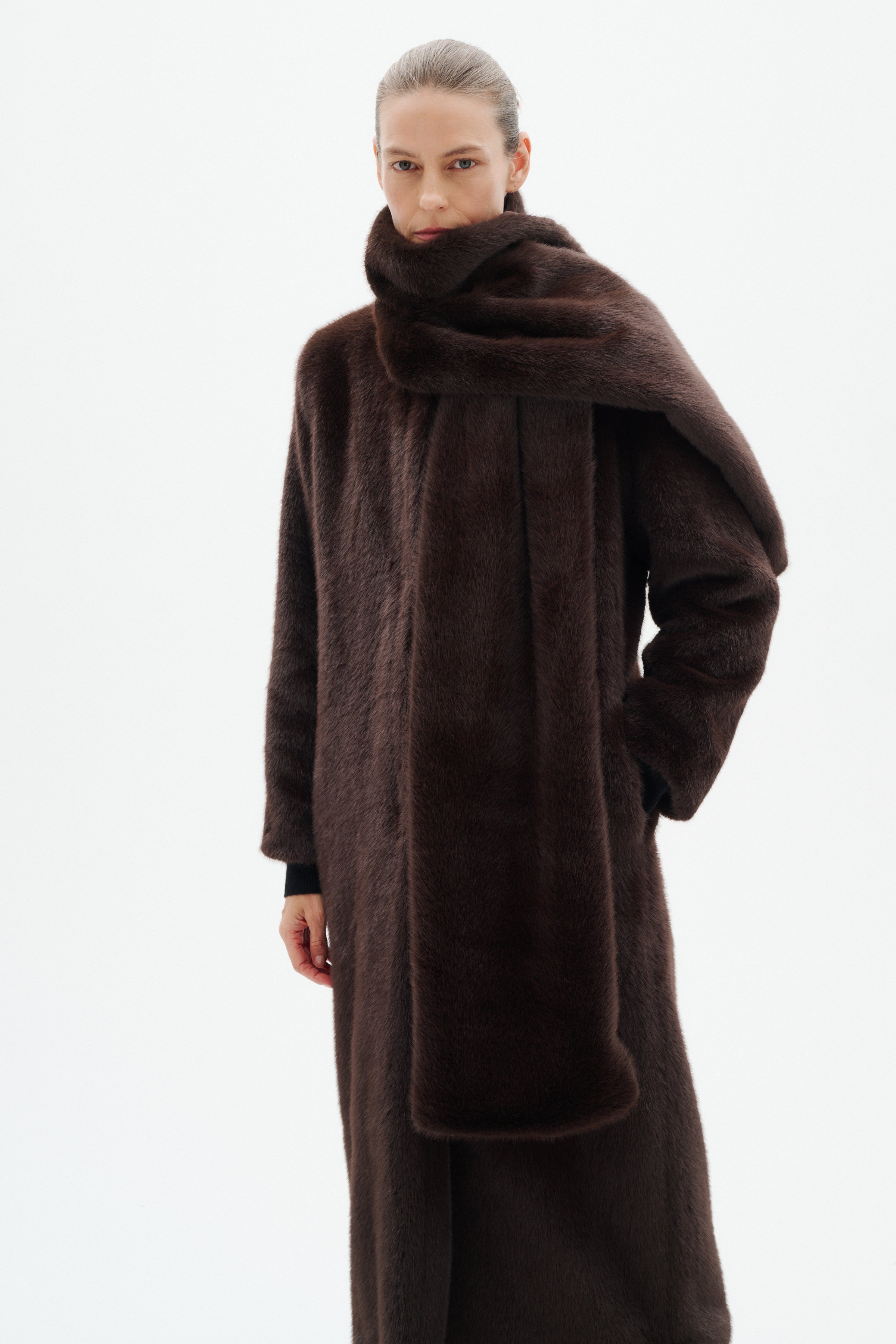2026FW - In Wear - Manteau - ZABELLE (Choix de 2 couleurs)