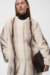 Zabelle Manteau (Choix de 2 couleurs)