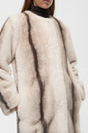 Zabelle Manteau (Choix de 2 couleurs)
