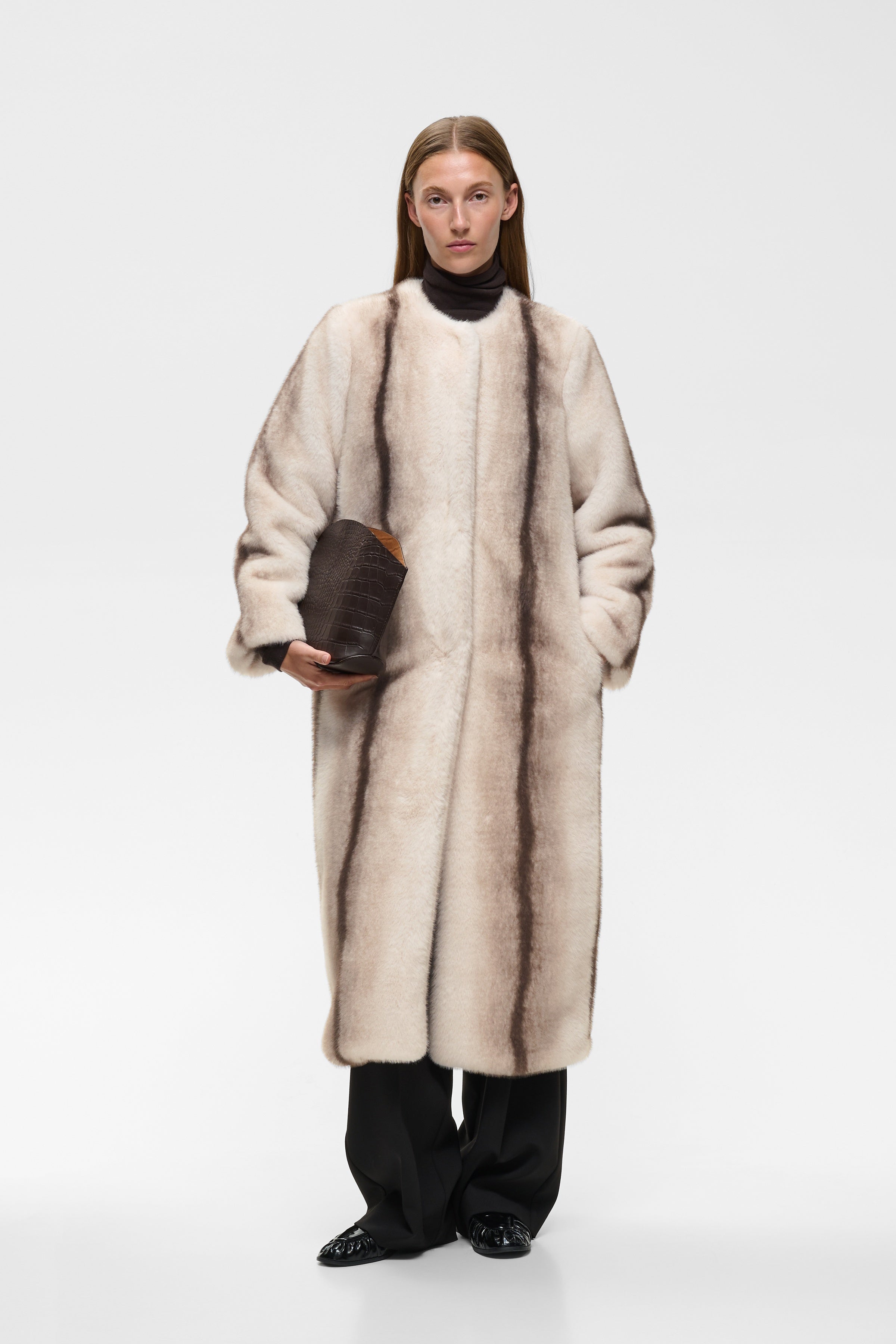 Zabelle Manteau (Choix de 2 couleurs)