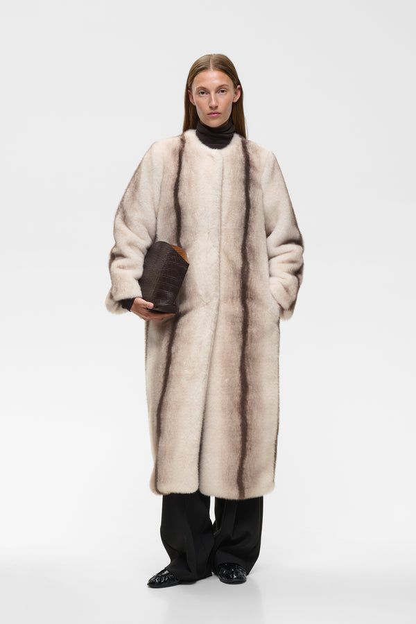 Zabelle Manteau (Choix de 2 couleurs)