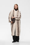 Zabelle Manteau (Choix de 2 couleurs)