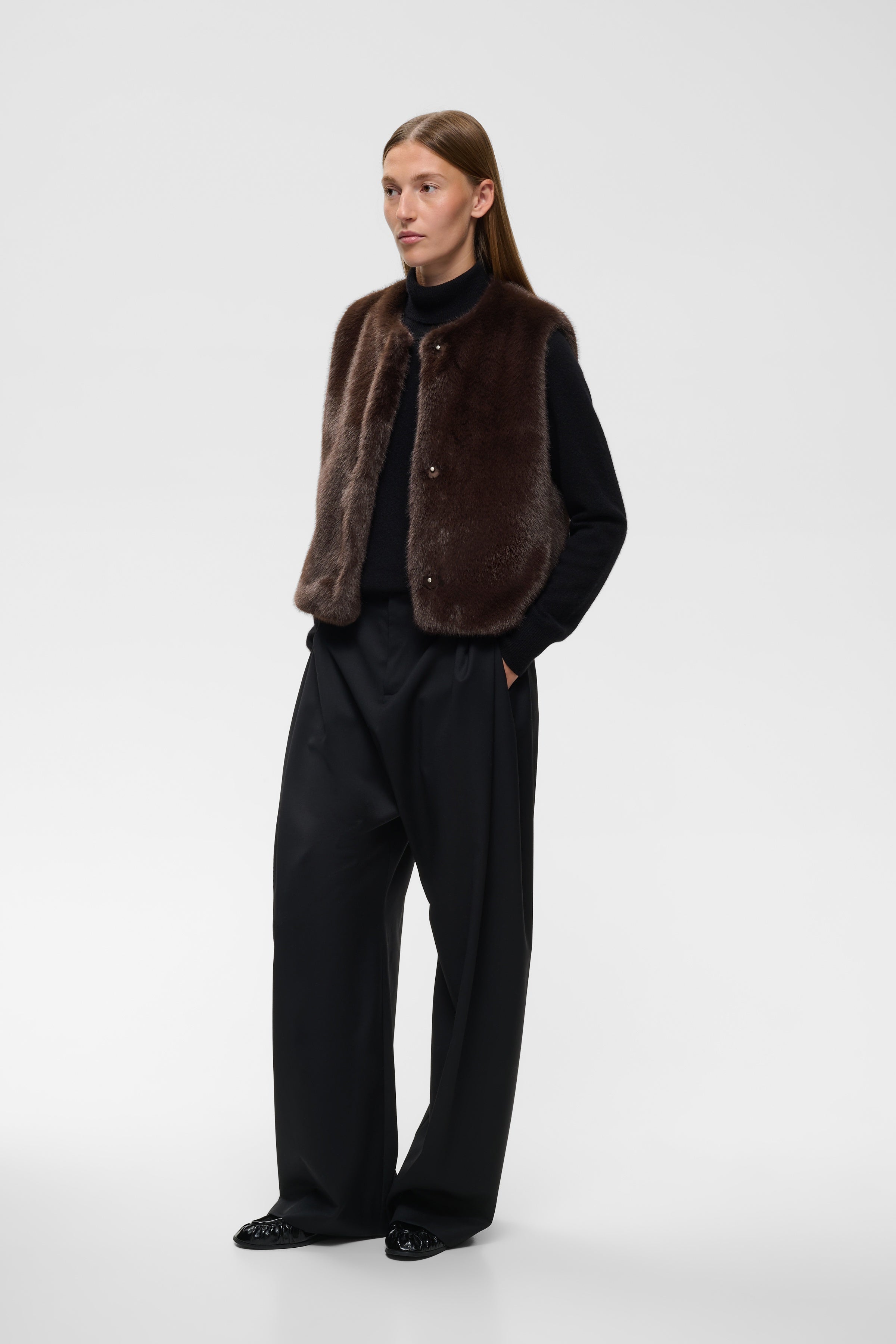 Zabelle Manteau (Choix de 2 couleurs)
