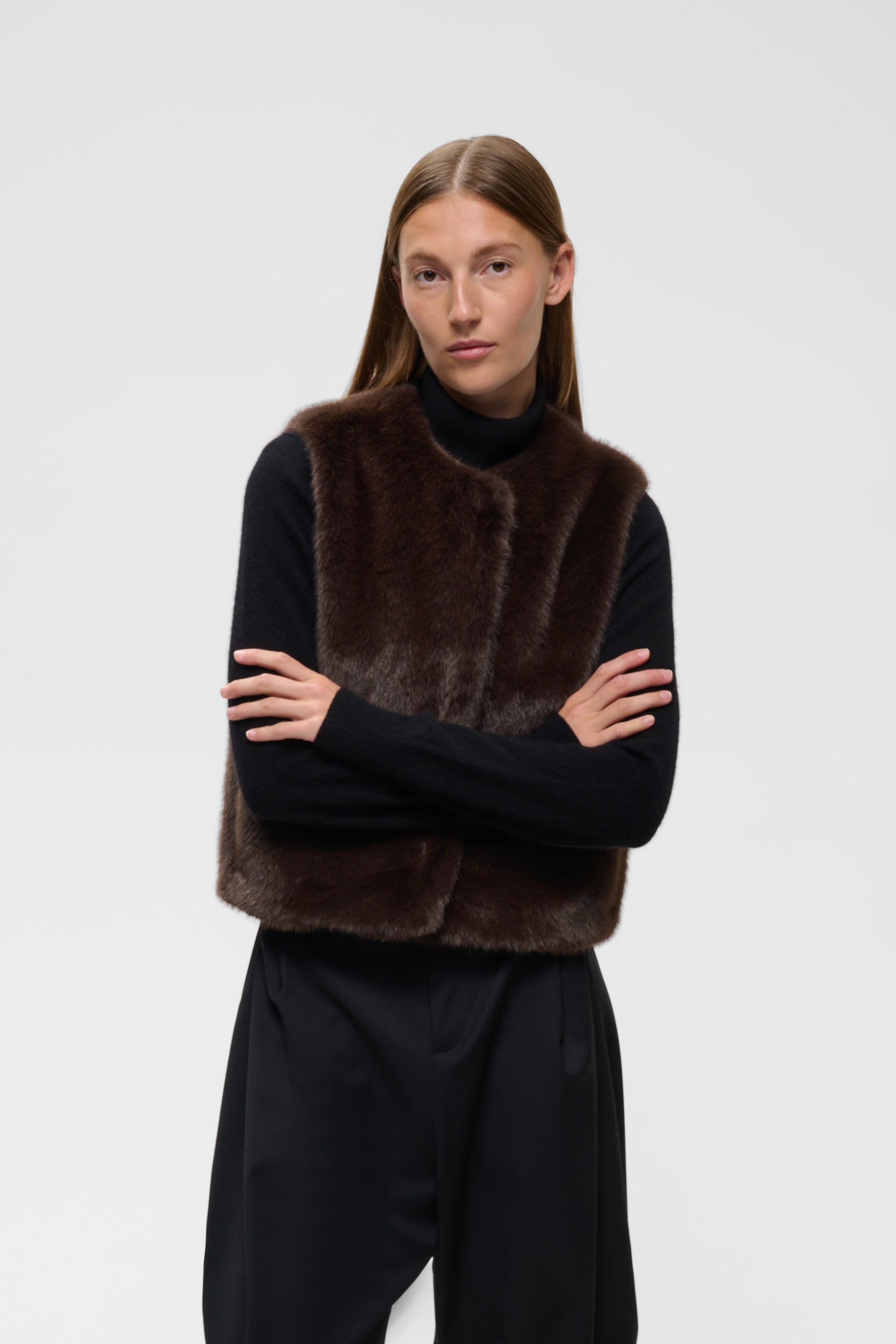 Zabelle Manteau (Choix de 2 couleurs)