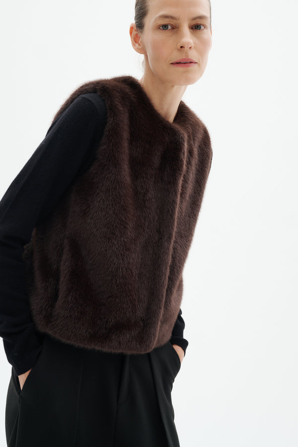 2026FW - In Wear - Manteau - ZABELLE (Choix de 2 couleurs)