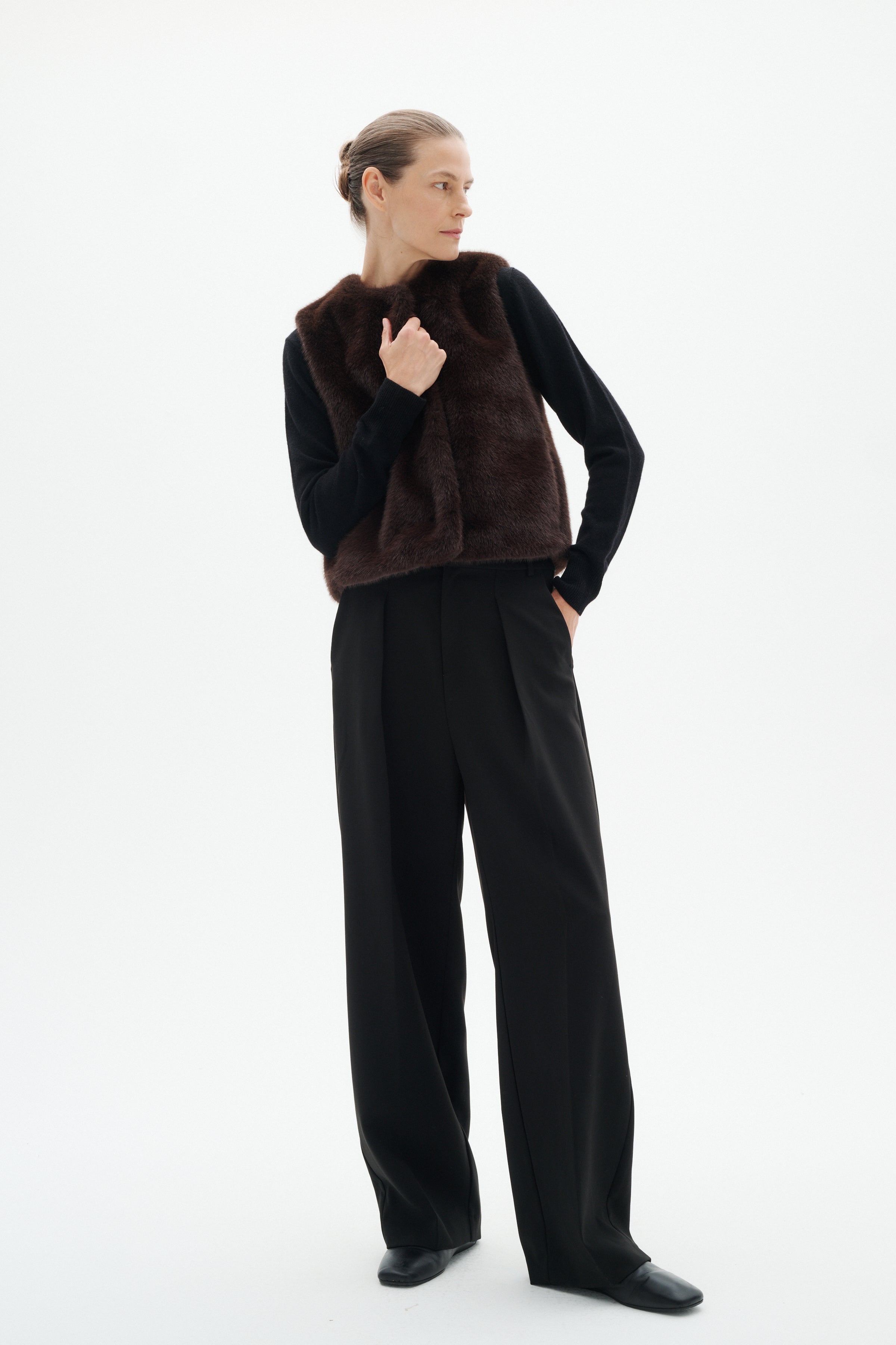 2026FW - In Wear - Manteau - ZABELLE (Choix de 2 couleurs)