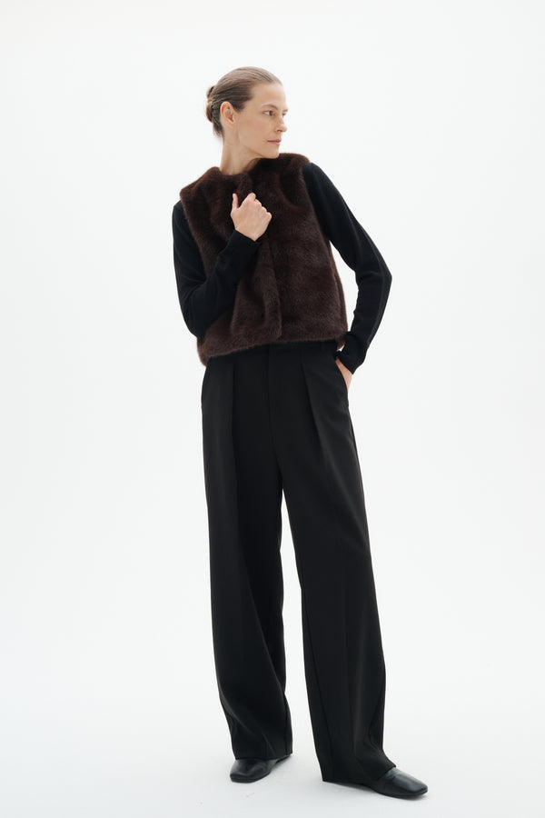 2026FW - In Wear - Manteau - ZABELLE (Choix de 2 couleurs)