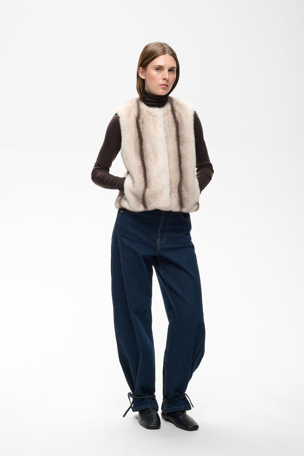 2026FW - In Wear - Manteau - ZABELLE (Choix de 2 couleurs)