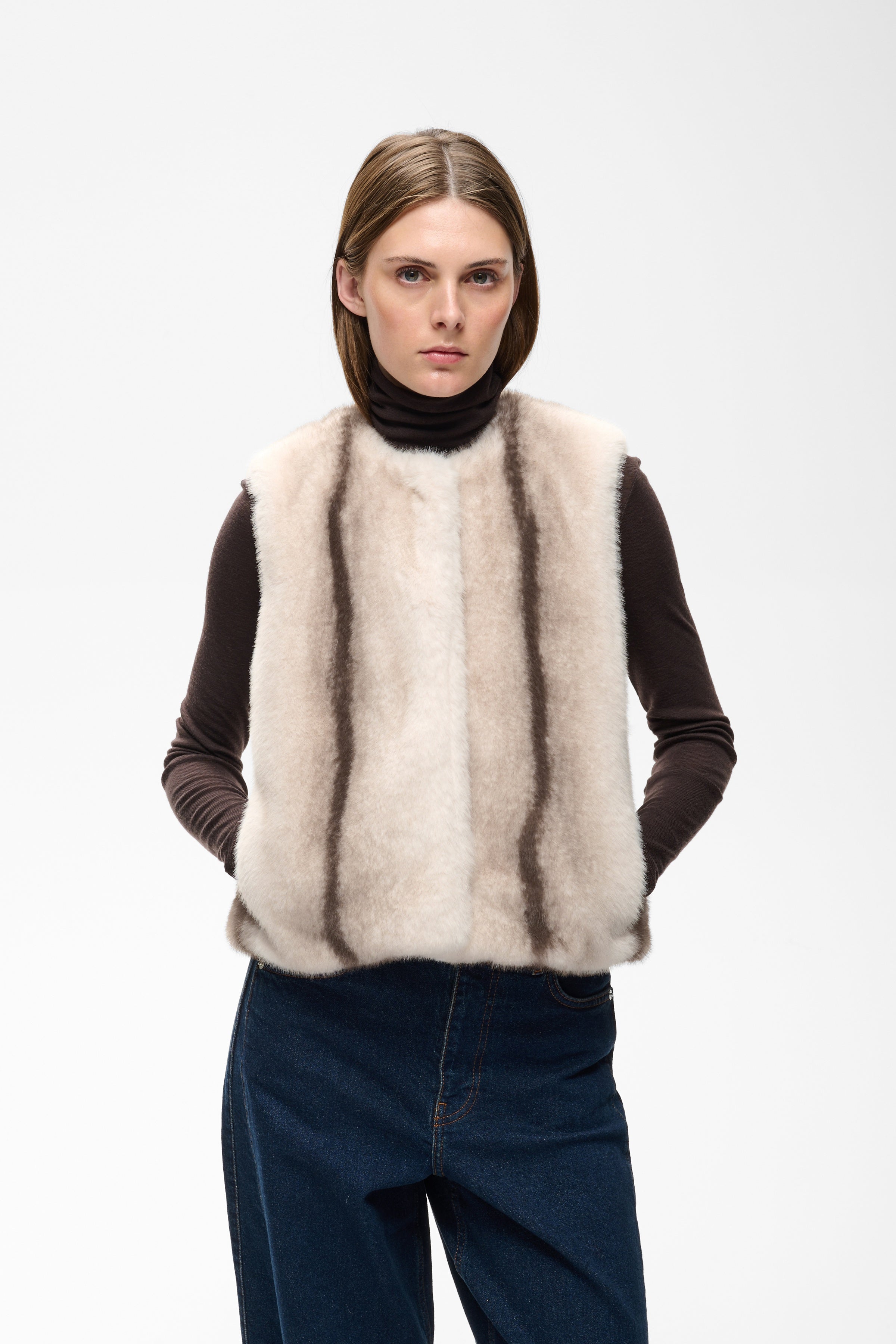 2026FW - In Wear - Manteau - ZABELLE (Choix de 2 couleurs)