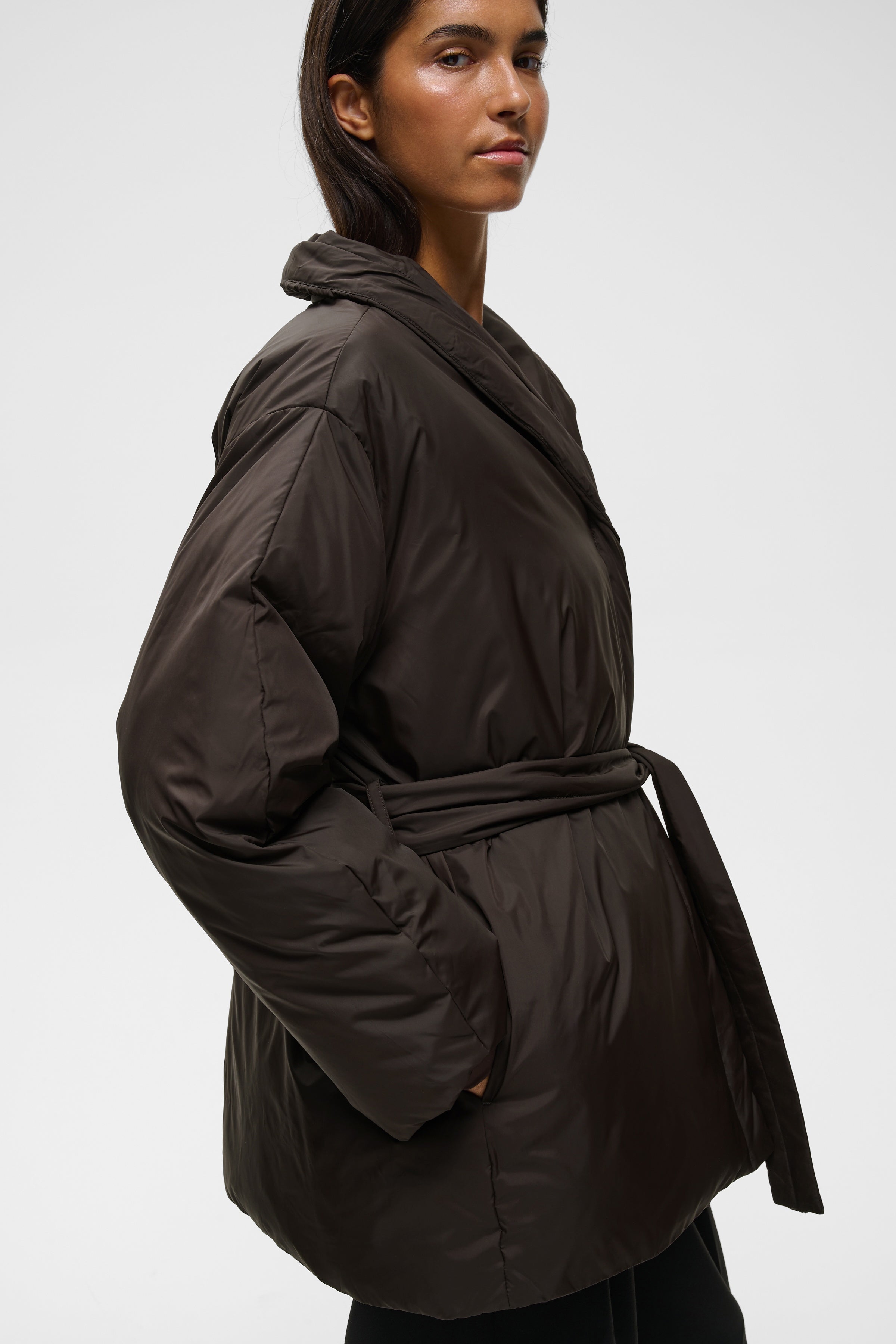 Zinnah Manteau