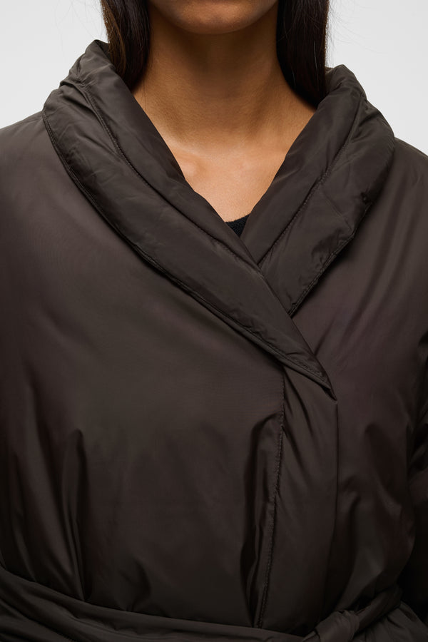 Zinnah Manteau