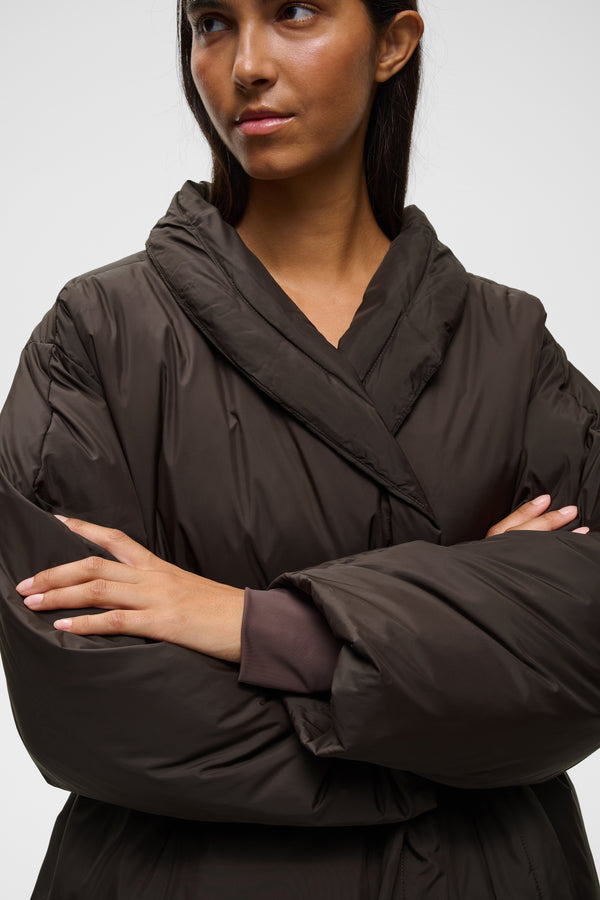 Zinnah Manteau