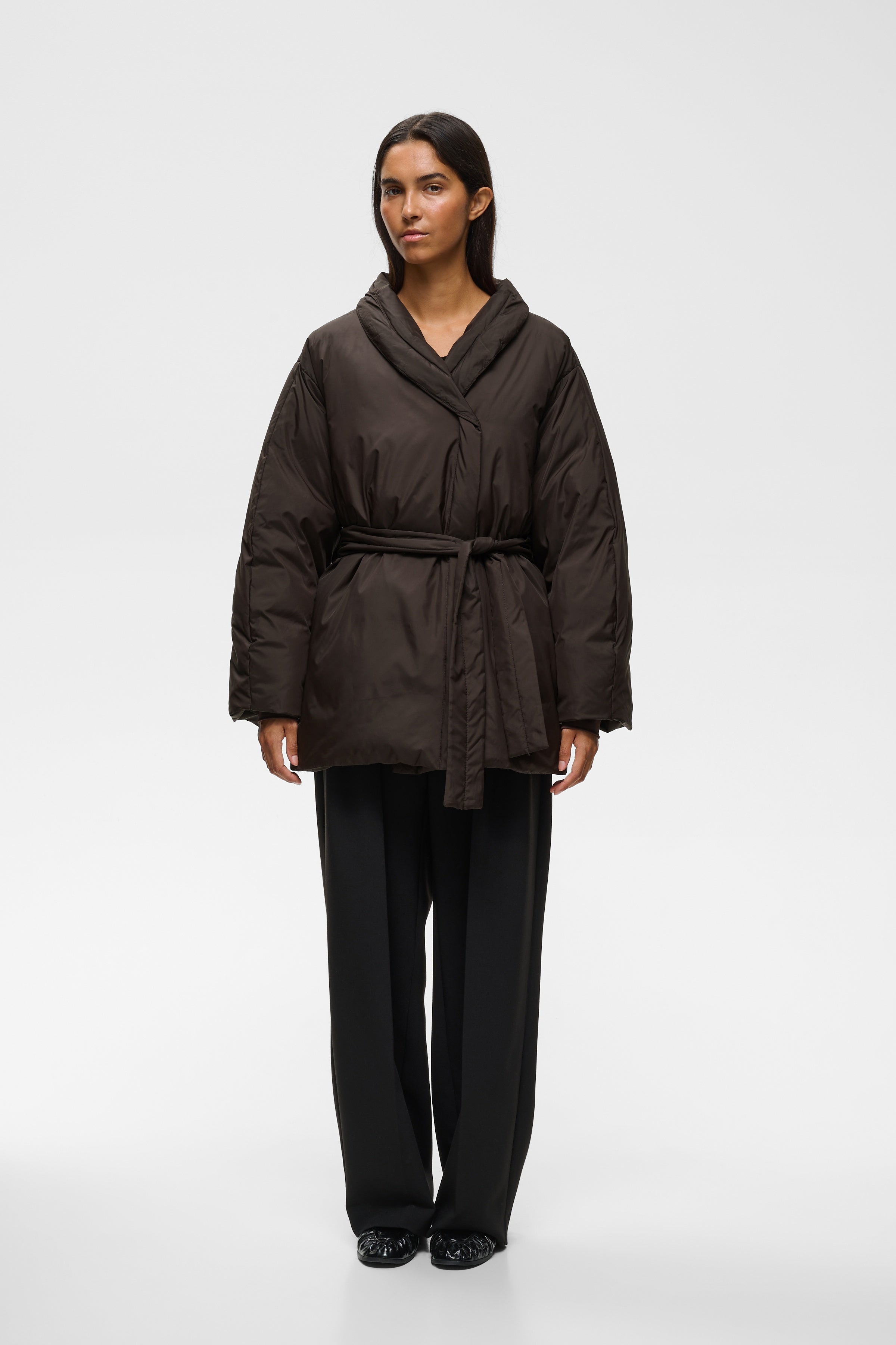 Zinnah Manteau