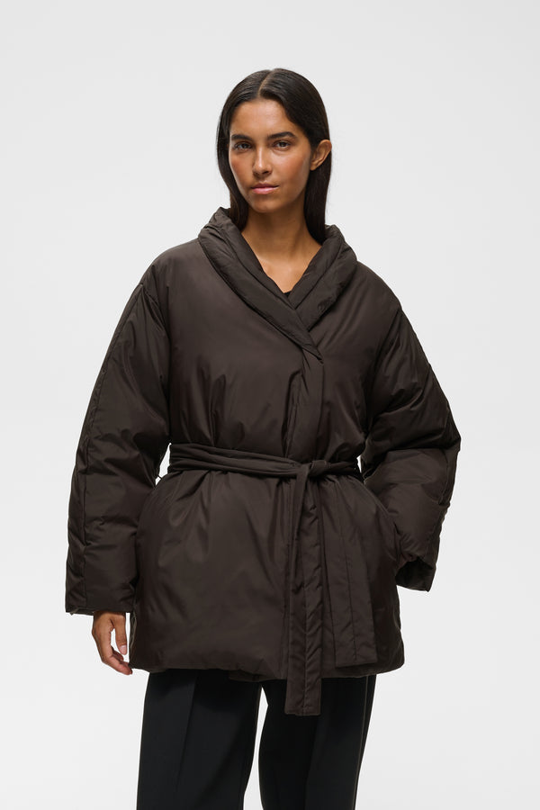 Zinnah Manteau