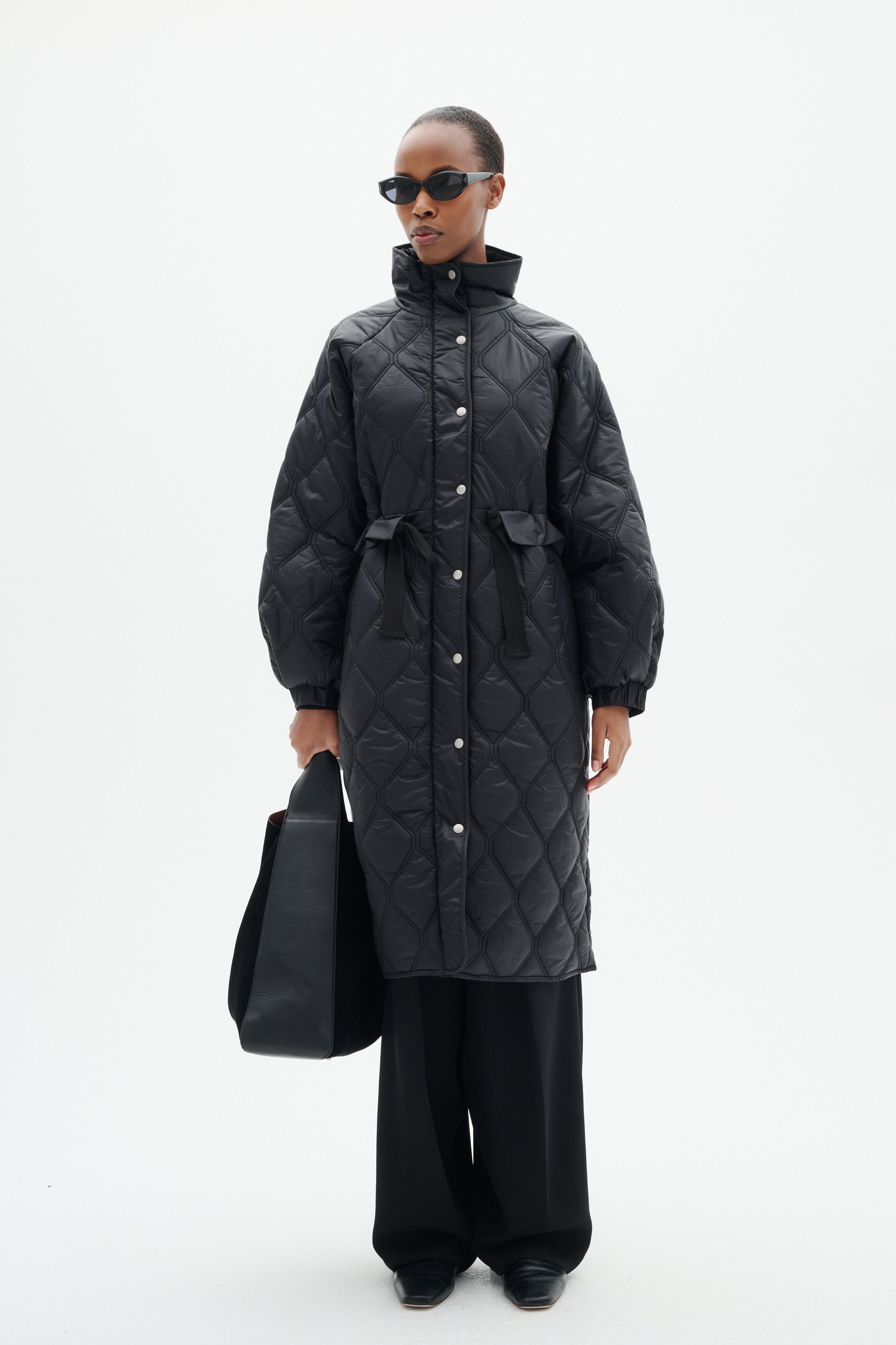 2026FW - In Wear - Manteau - HOUSTON