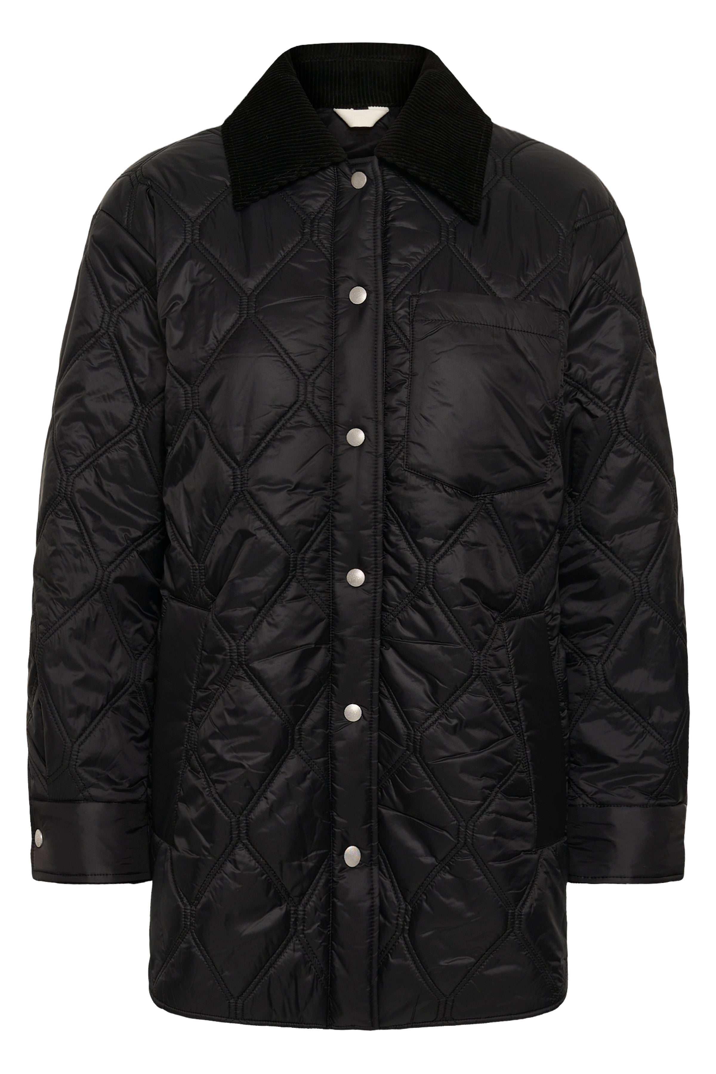 2026FW - In Wear - Manteau - HOUSTON