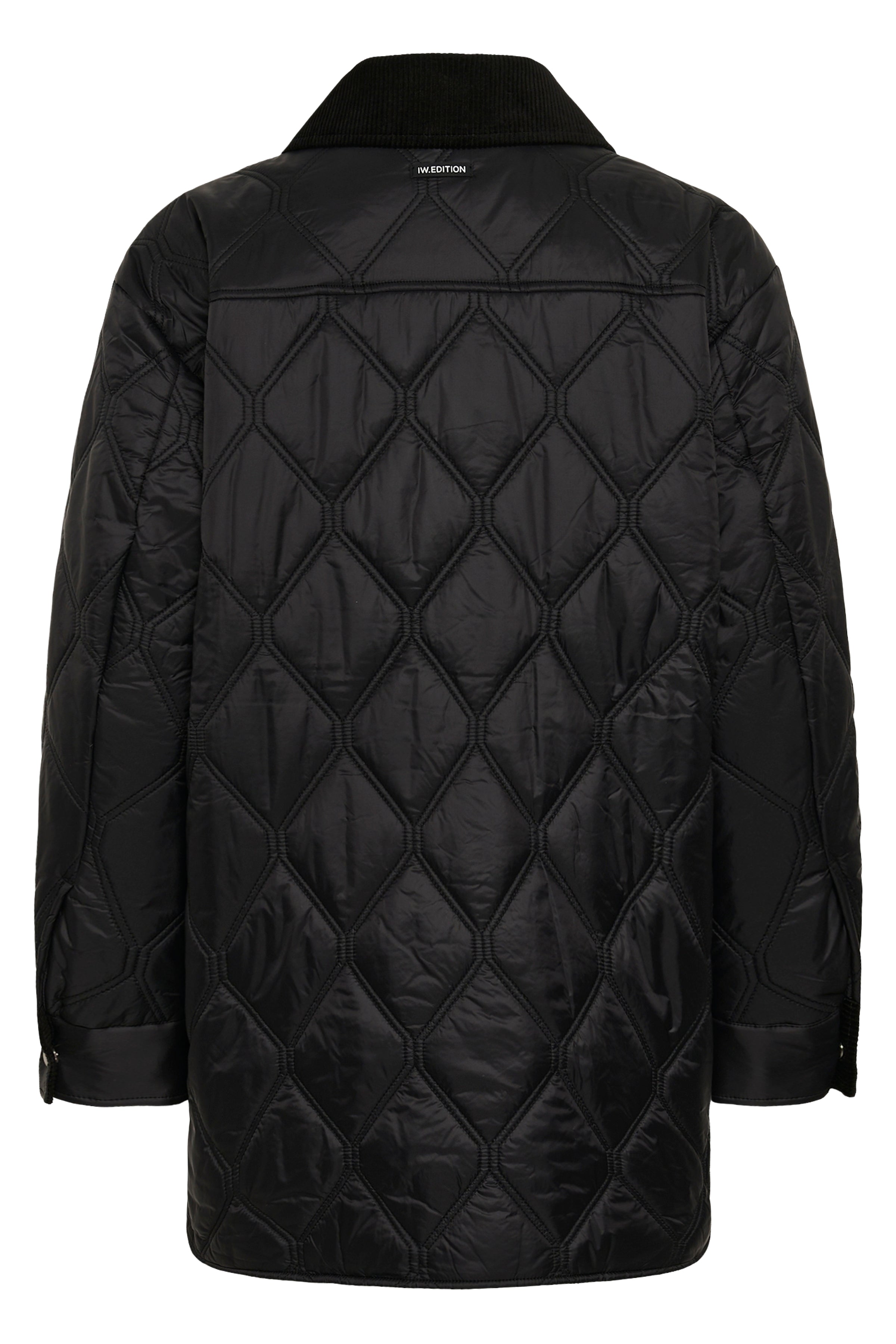 2026FW - In Wear - Manteau - HOUSTON