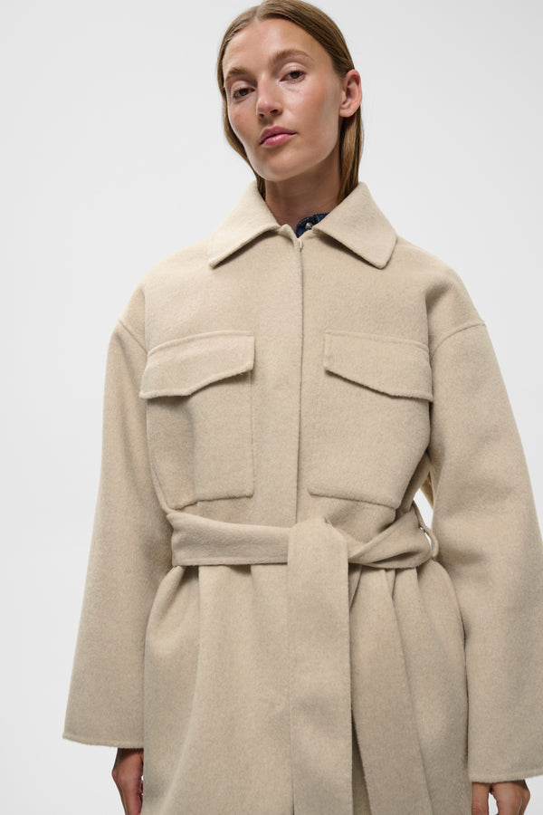 Zilla Manteau