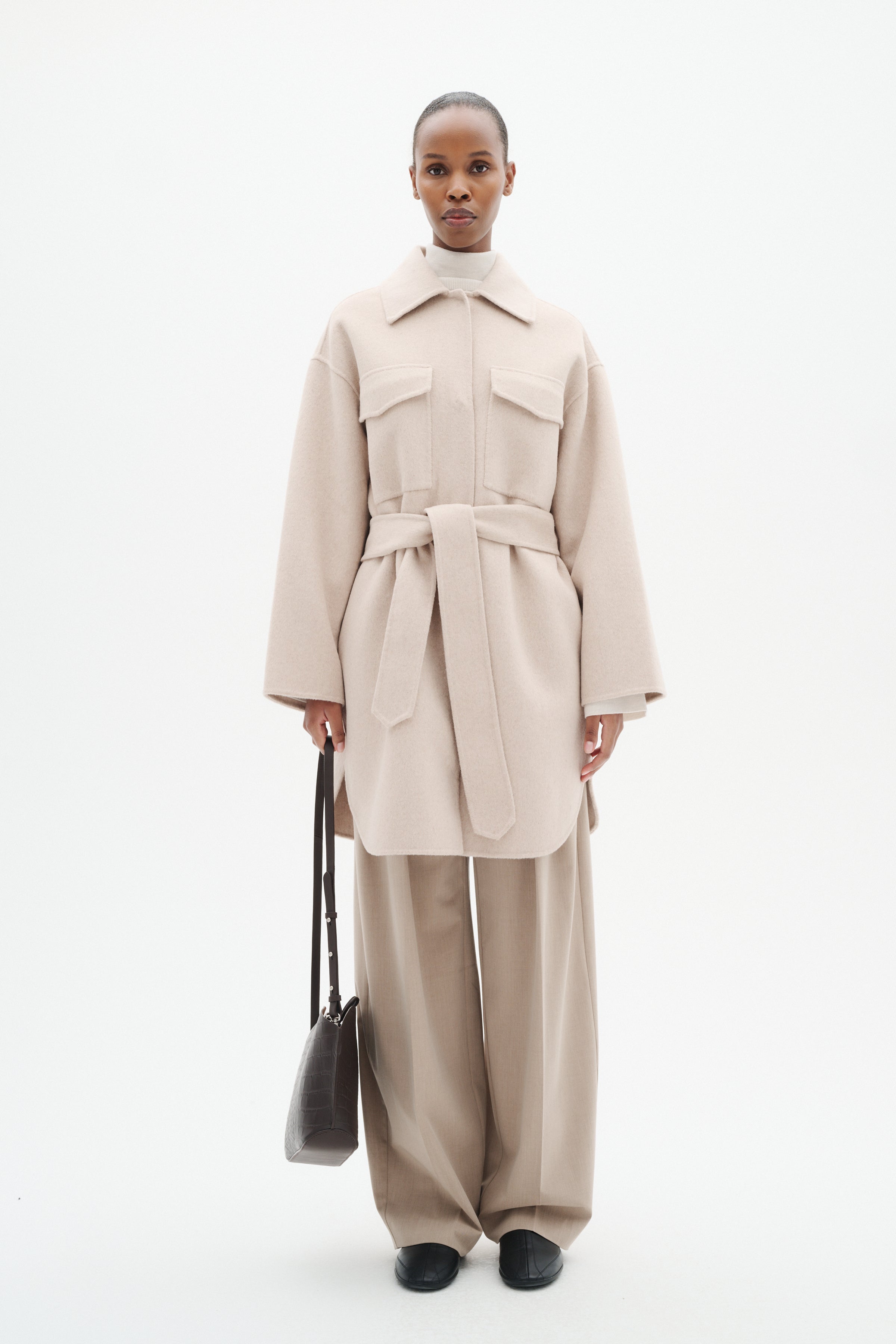 2026FW - In Wear - Manteau - ZILLA