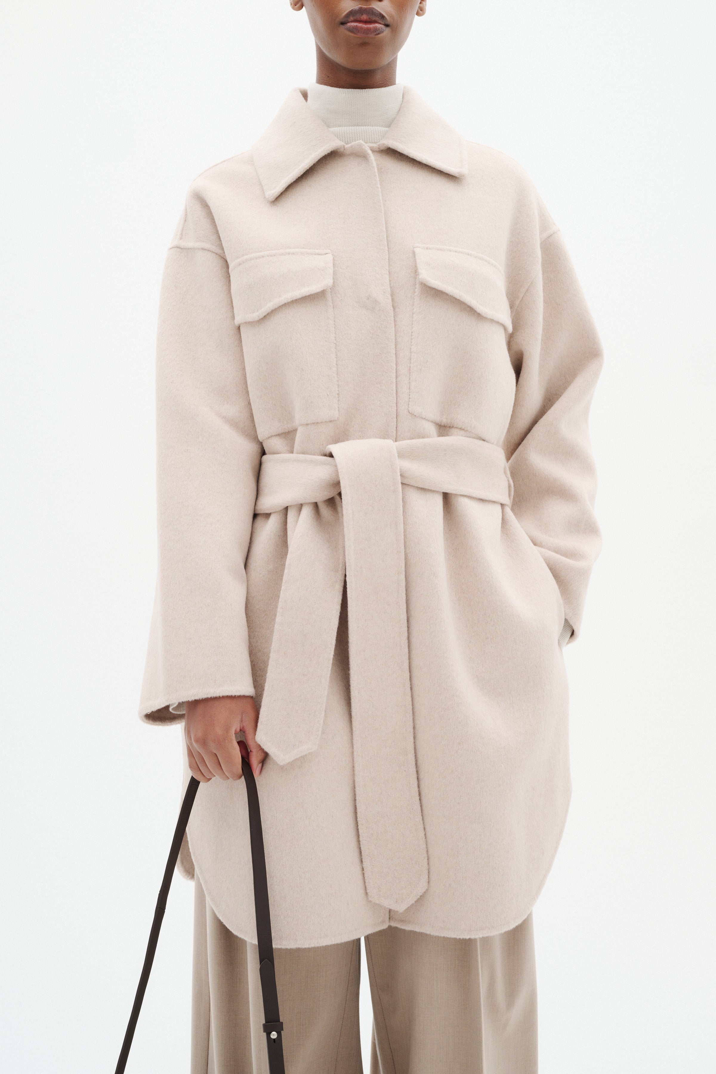 2026FW - In Wear - Manteau - ZILLA
