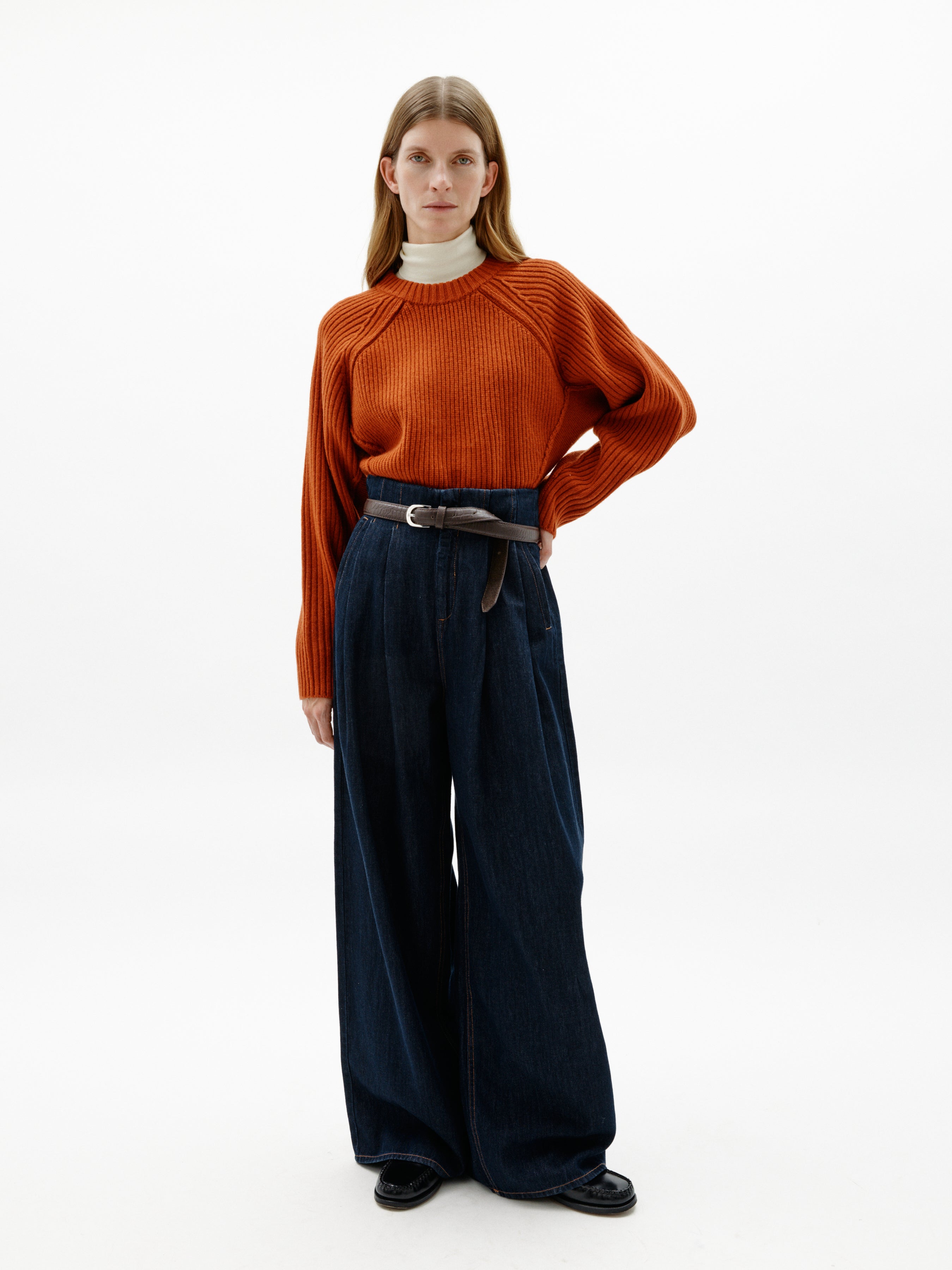 2026FW - In Wear - Pantalon - HIRO