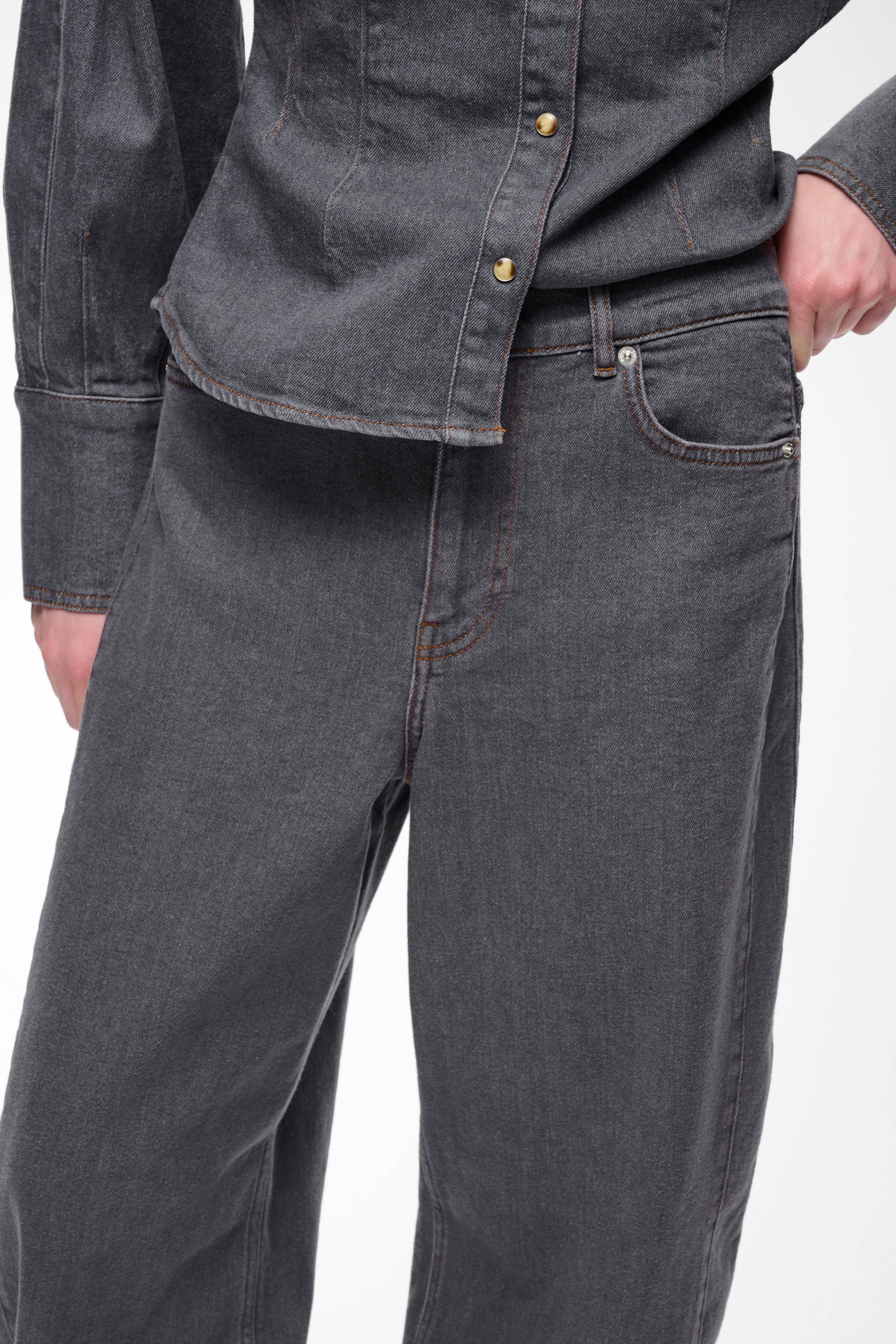 2026FW - In Wear - Jeans - HARUKI WIDE