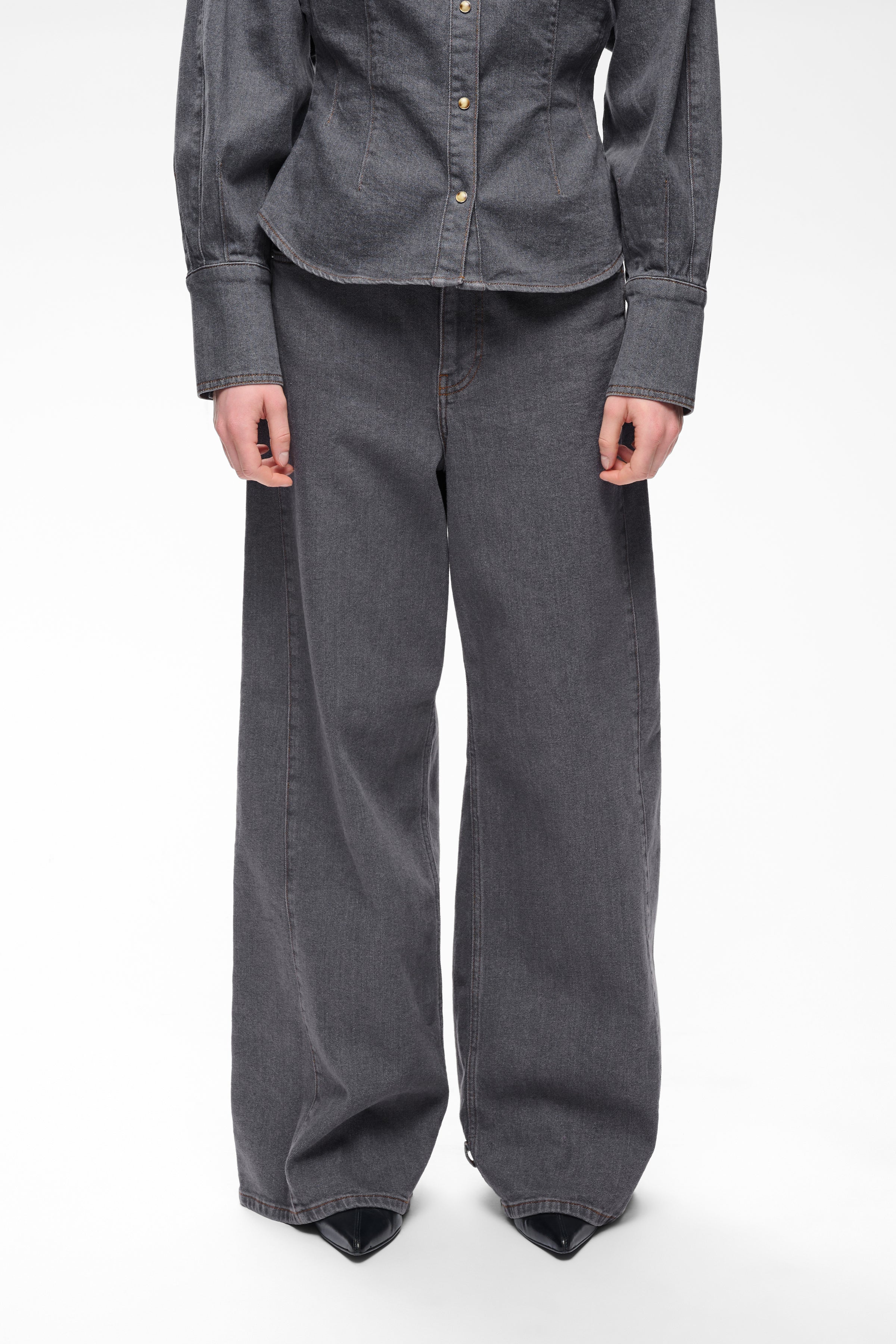 2026FW - In Wear - Jeans - HARUKI WIDE
