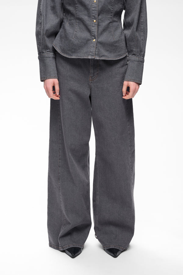 2026FW - In Wear - Jeans - HARUKI WIDE