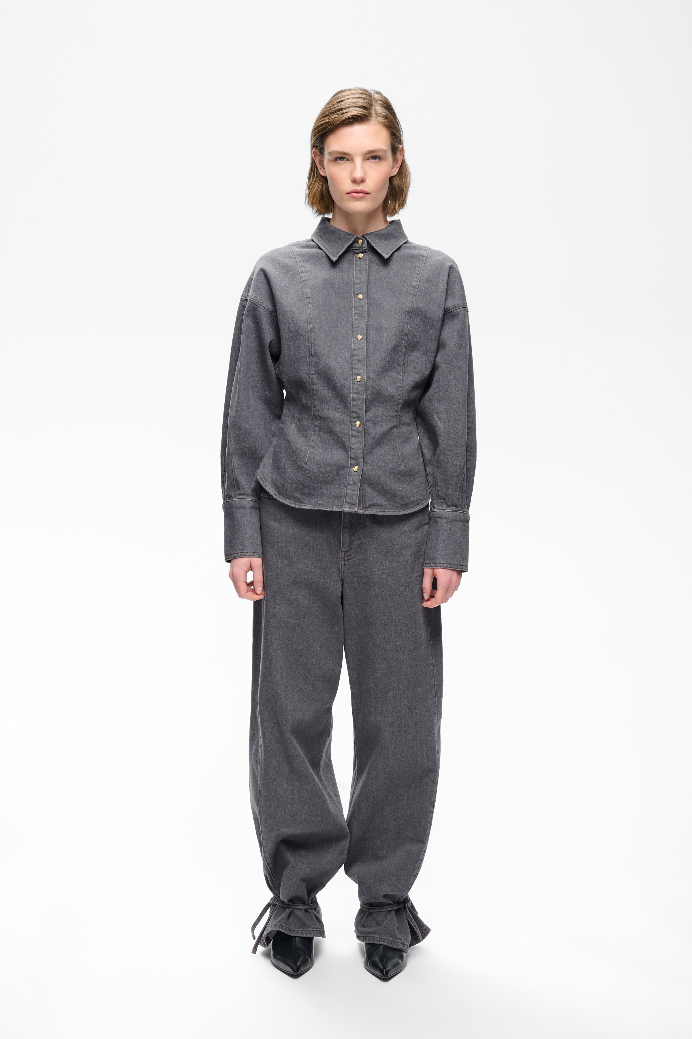 2026FW - In Wear - Jeans - HARUKI WIDE