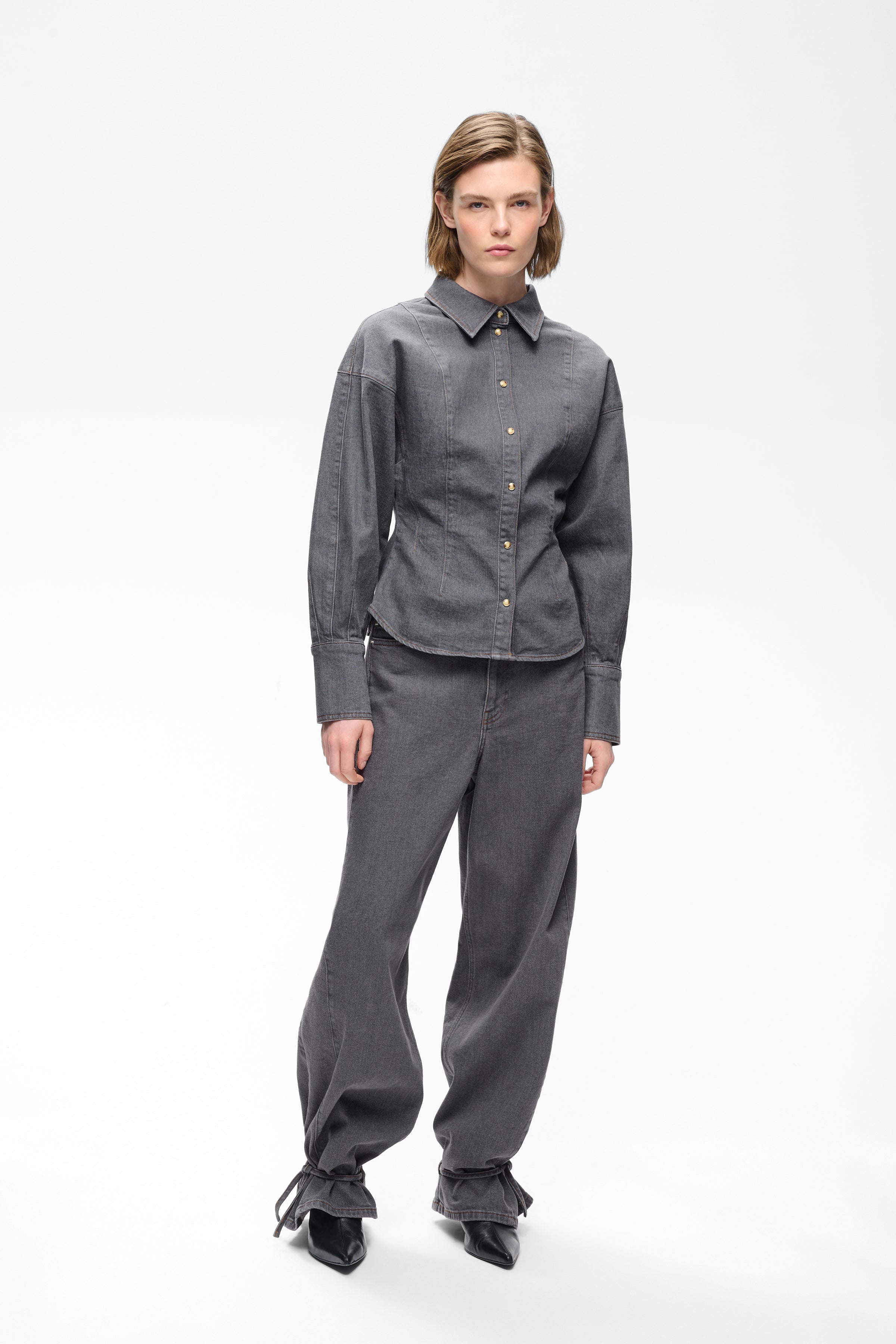 2026FW - In Wear - Jeans - HARUKI WIDE
