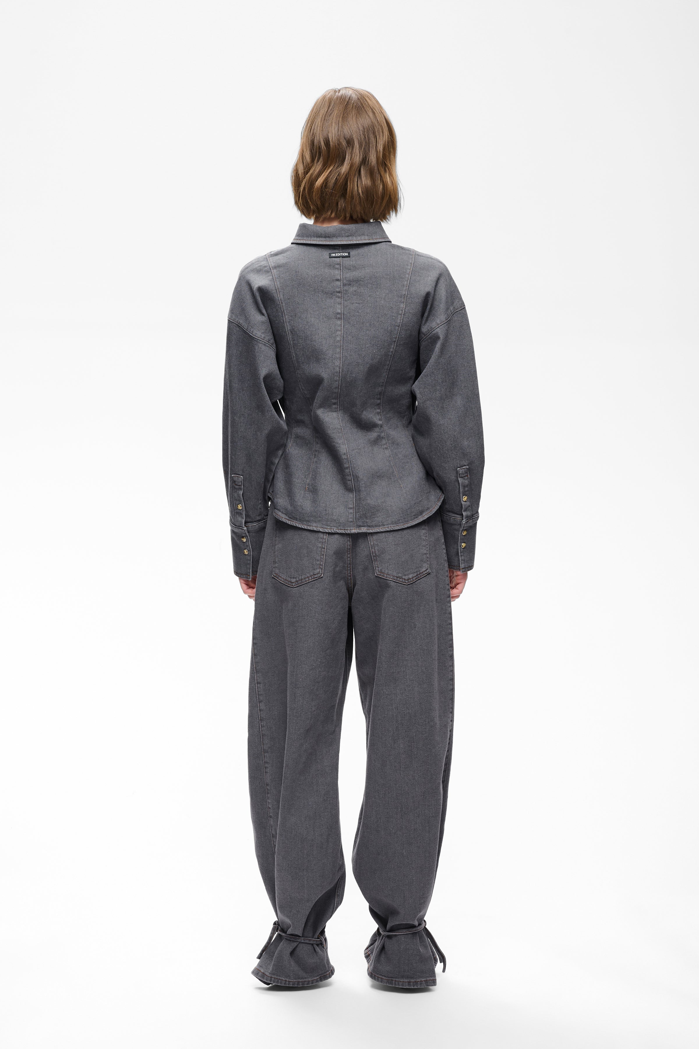 2026FW - In Wear - Jeans - HARUKI WIDE