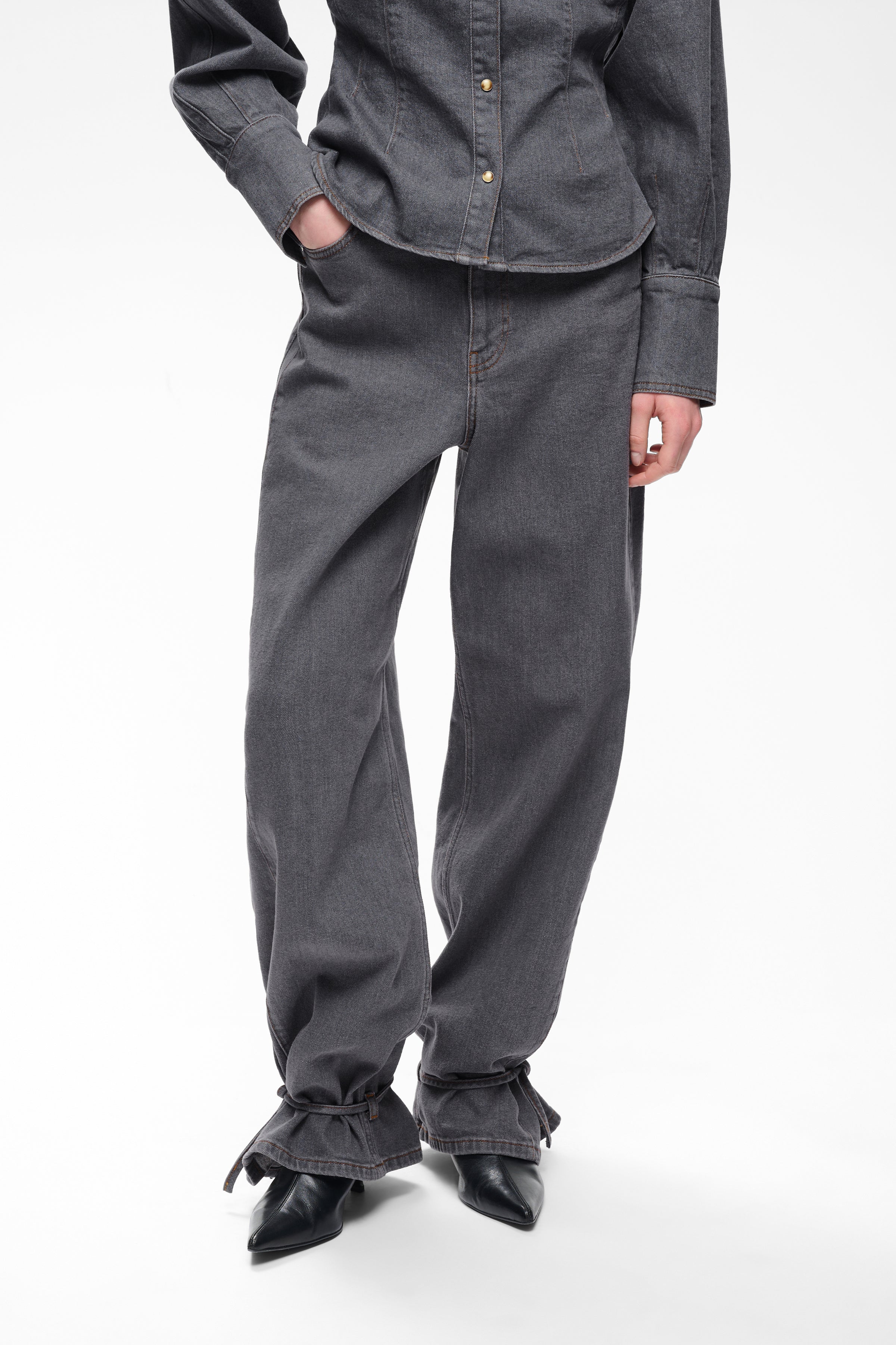 2026FW - In Wear - Jeans - HARUKI WIDE