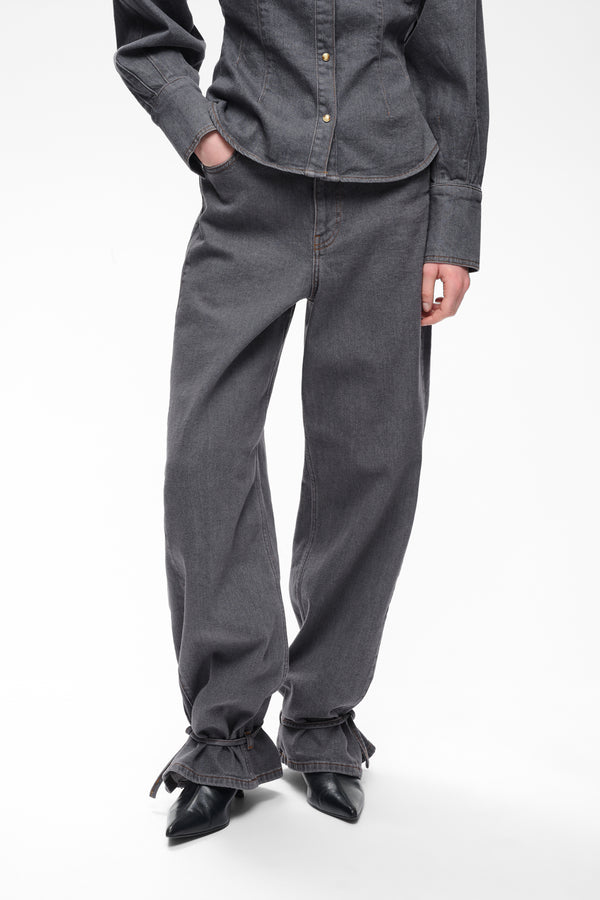 2026FW - In Wear - Jeans - HARUKI WIDE