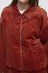 Halima Manteau