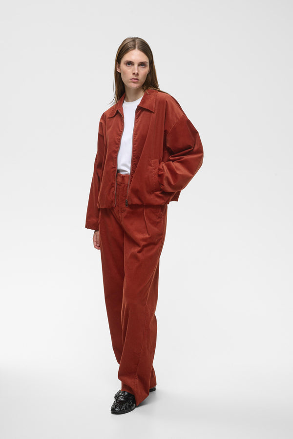 Halima Manteau