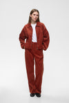 Halima Manteau
