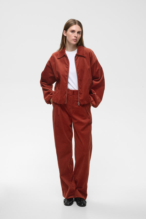 Halima Manteau