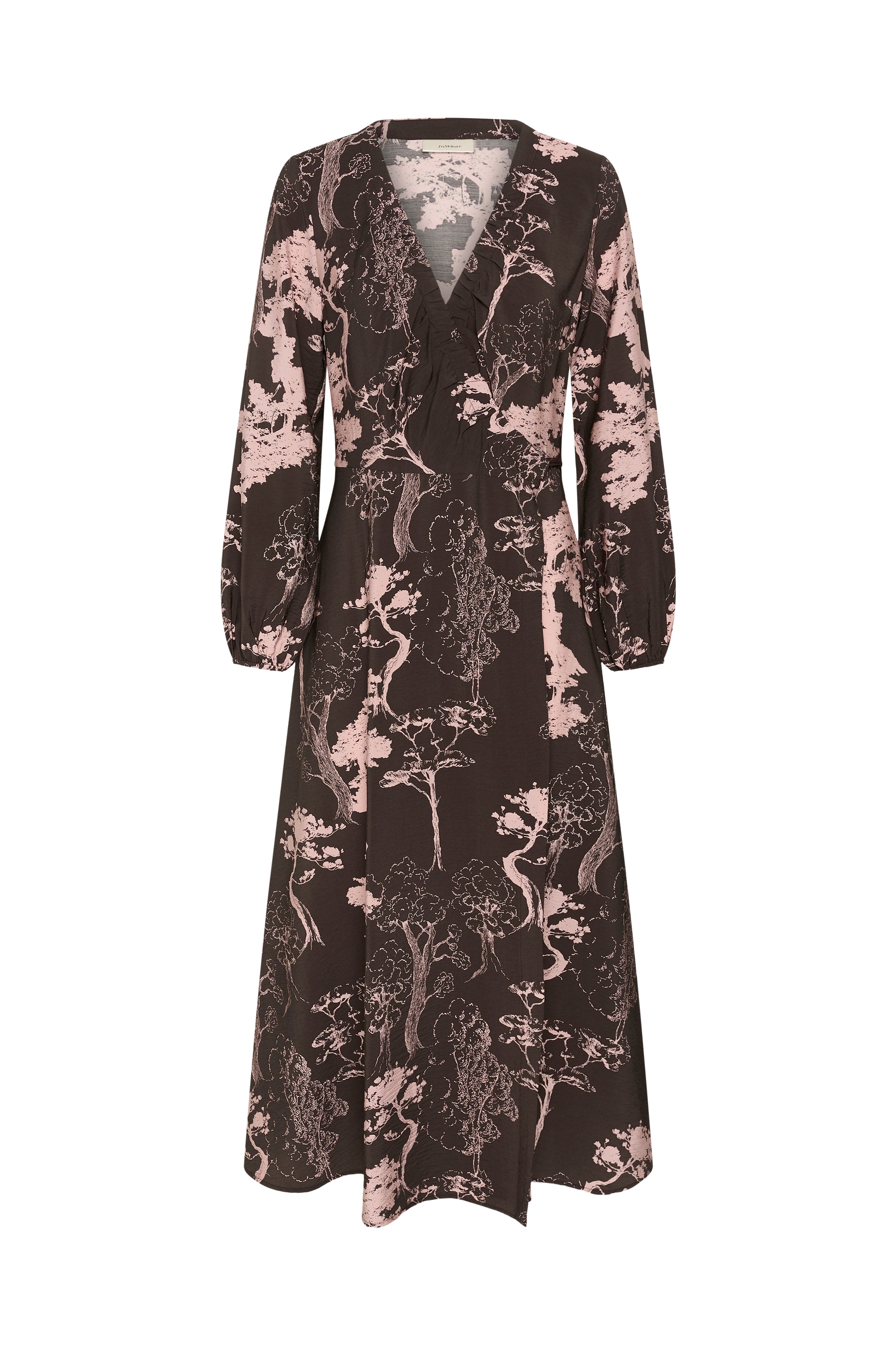 2026FW - In Wear - Robe - MAKENNA WRAP