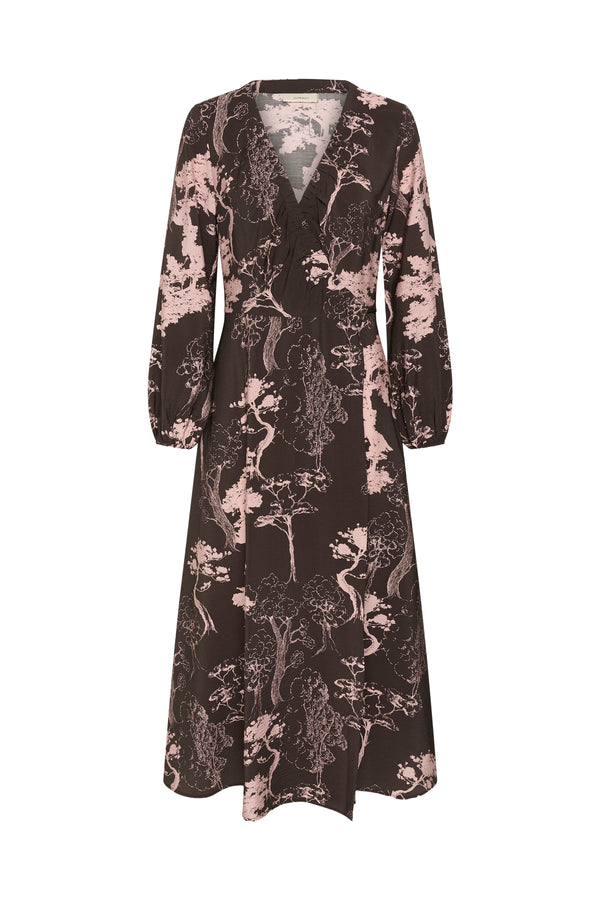 2026FW - In Wear - Robe - MAKENNA WRAP