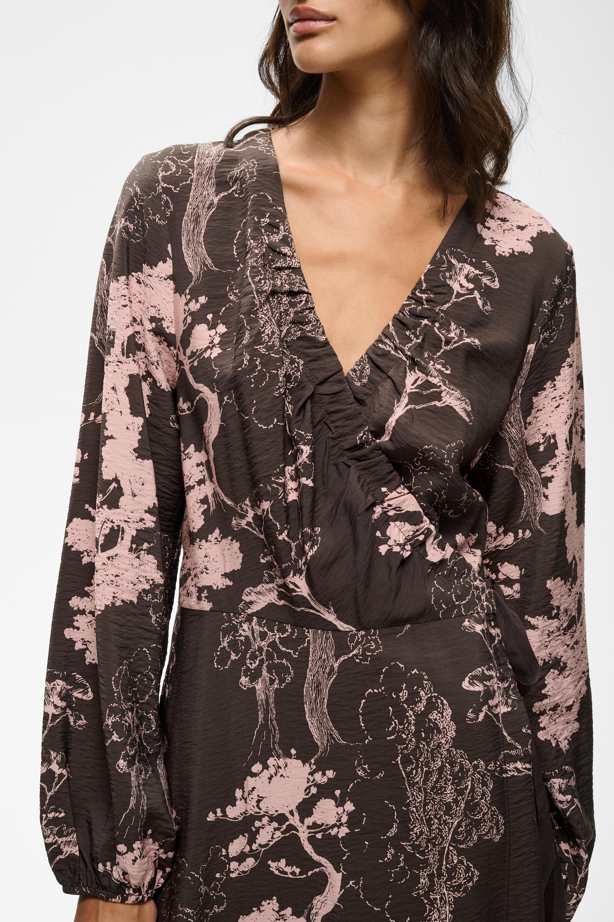 2026FW - In Wear - Robe - MAKENNA WRAP