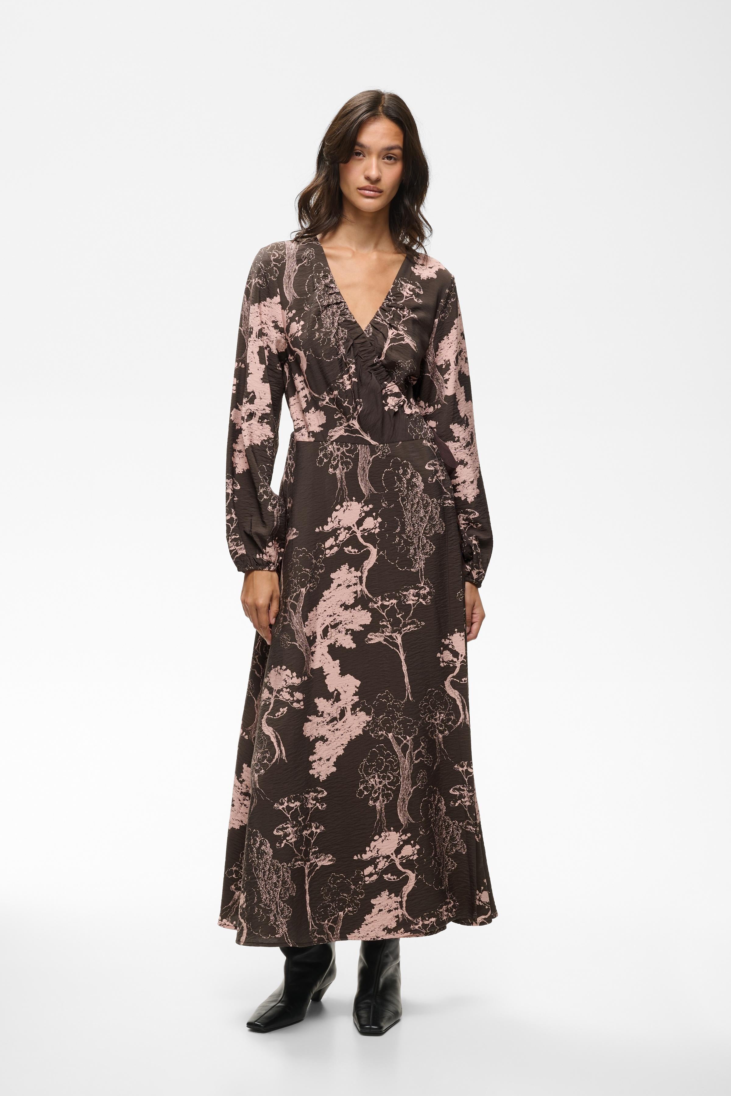 2026FW - In Wear - Robe - MAKENNA WRAP