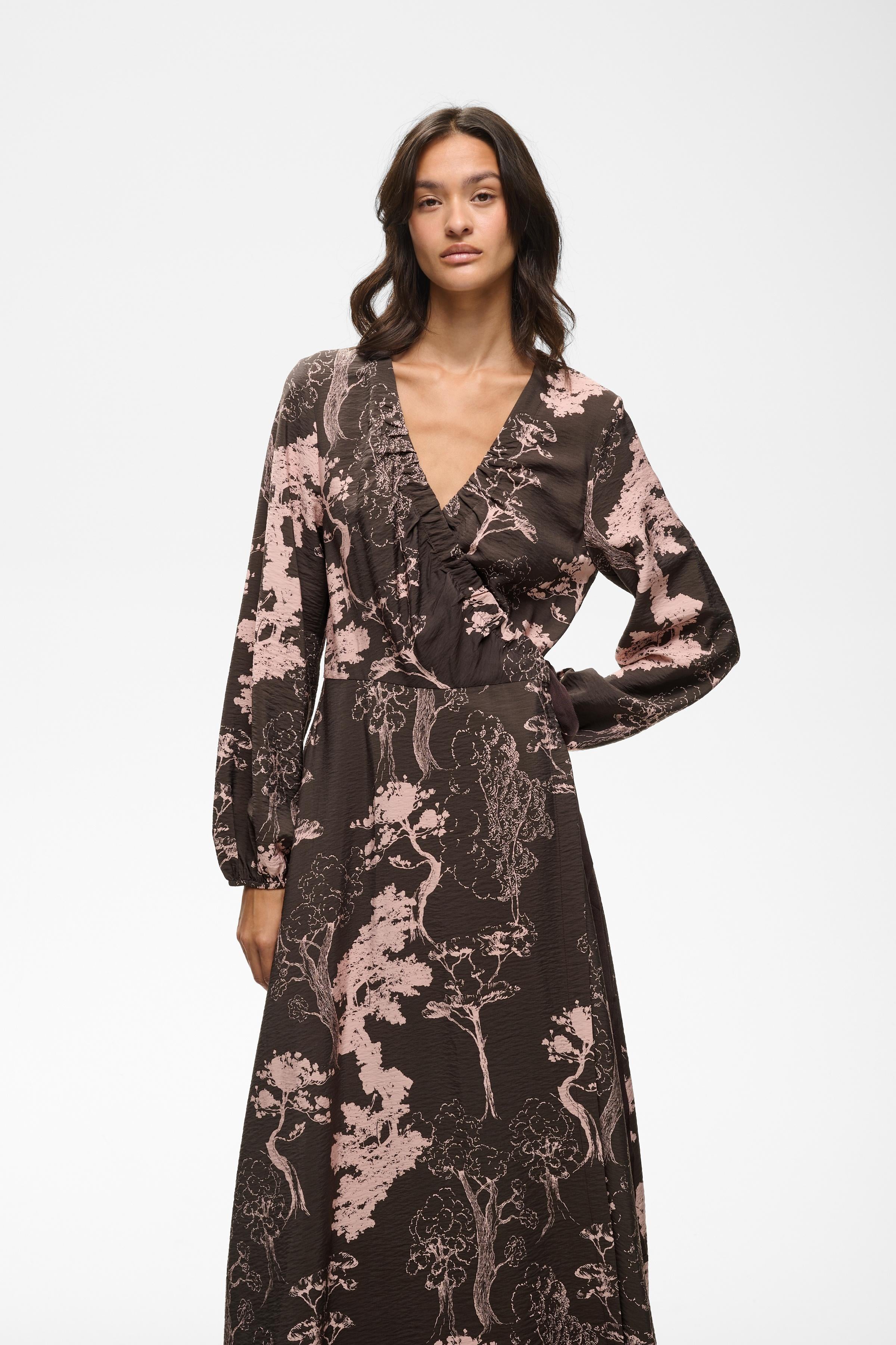 2026FW - In Wear - Robe - MAKENNA WRAP