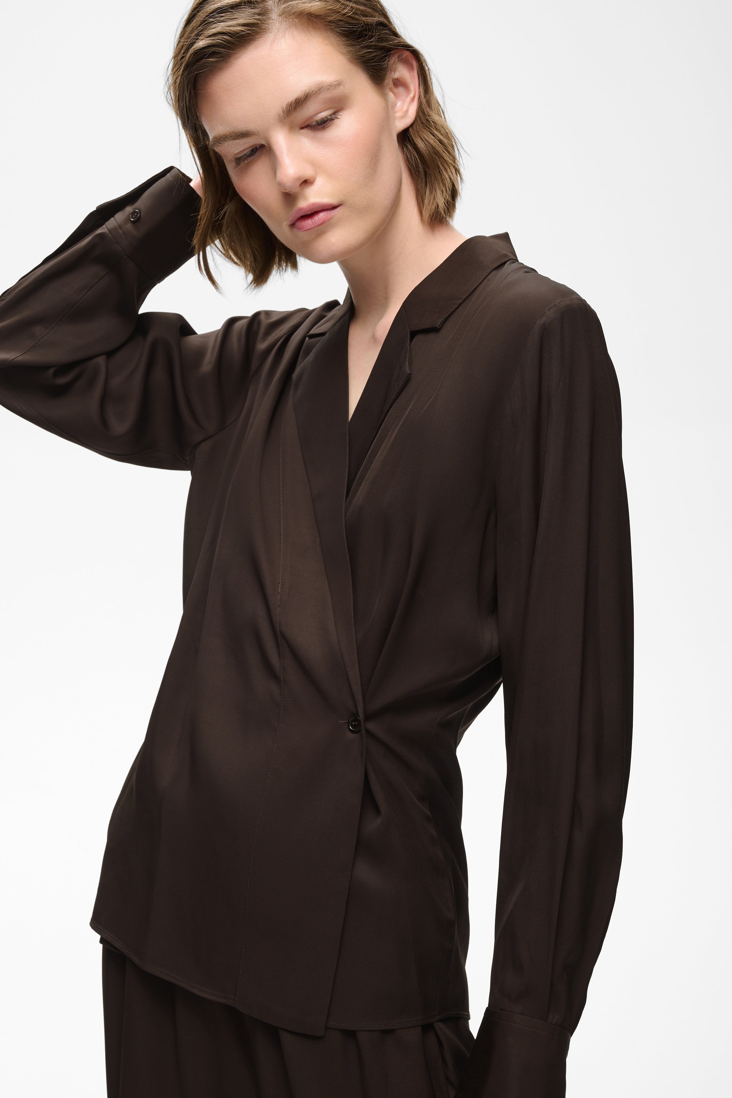 2026FW - In Wear - Blouse - MERYL
