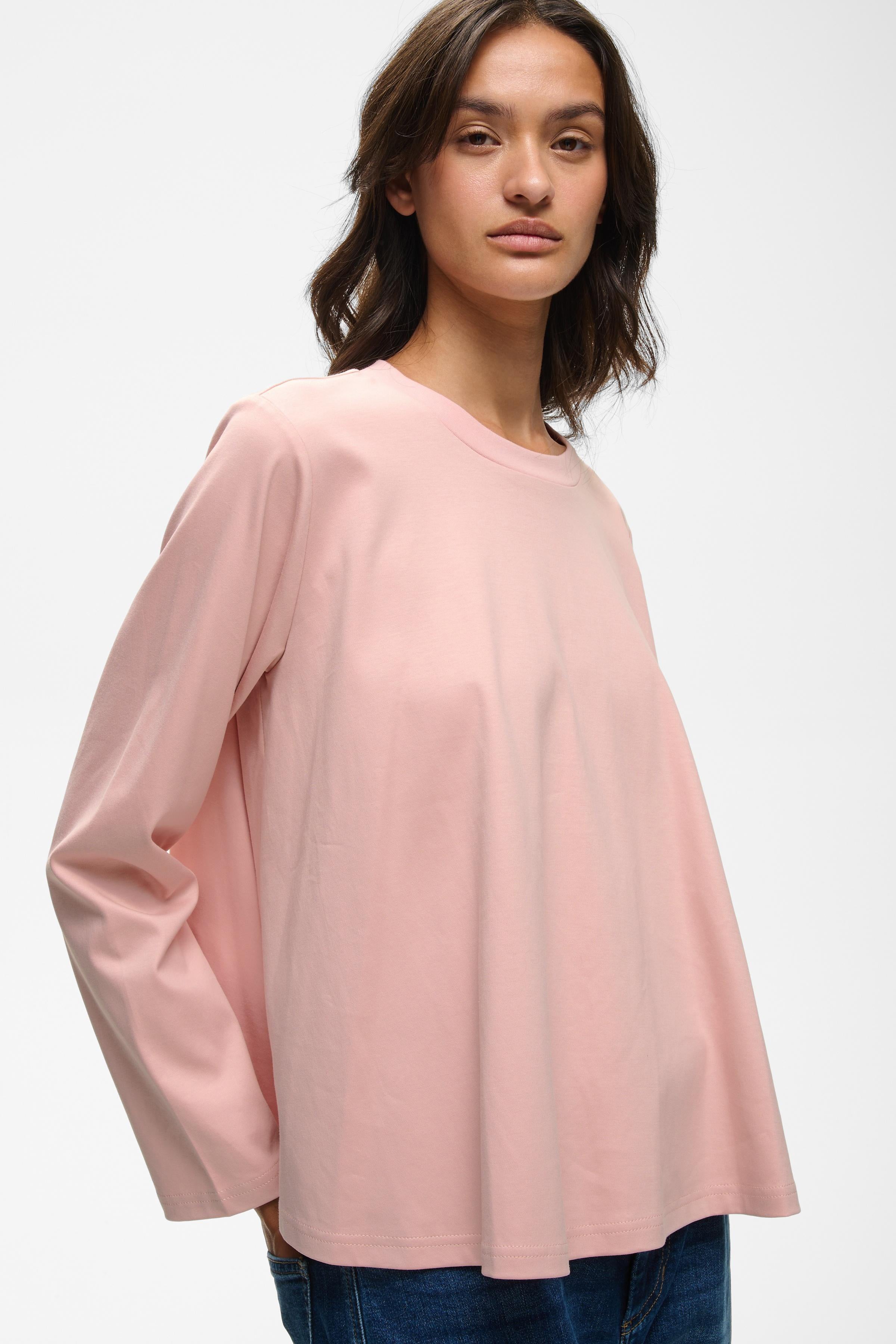 2026FW - In Wear - T-Shirt - ALISTON ASHAPE