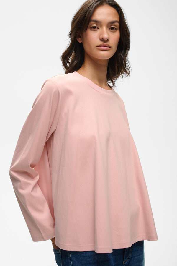 2026FW - In Wear - T-Shirt - ALISTON ASHAPE
