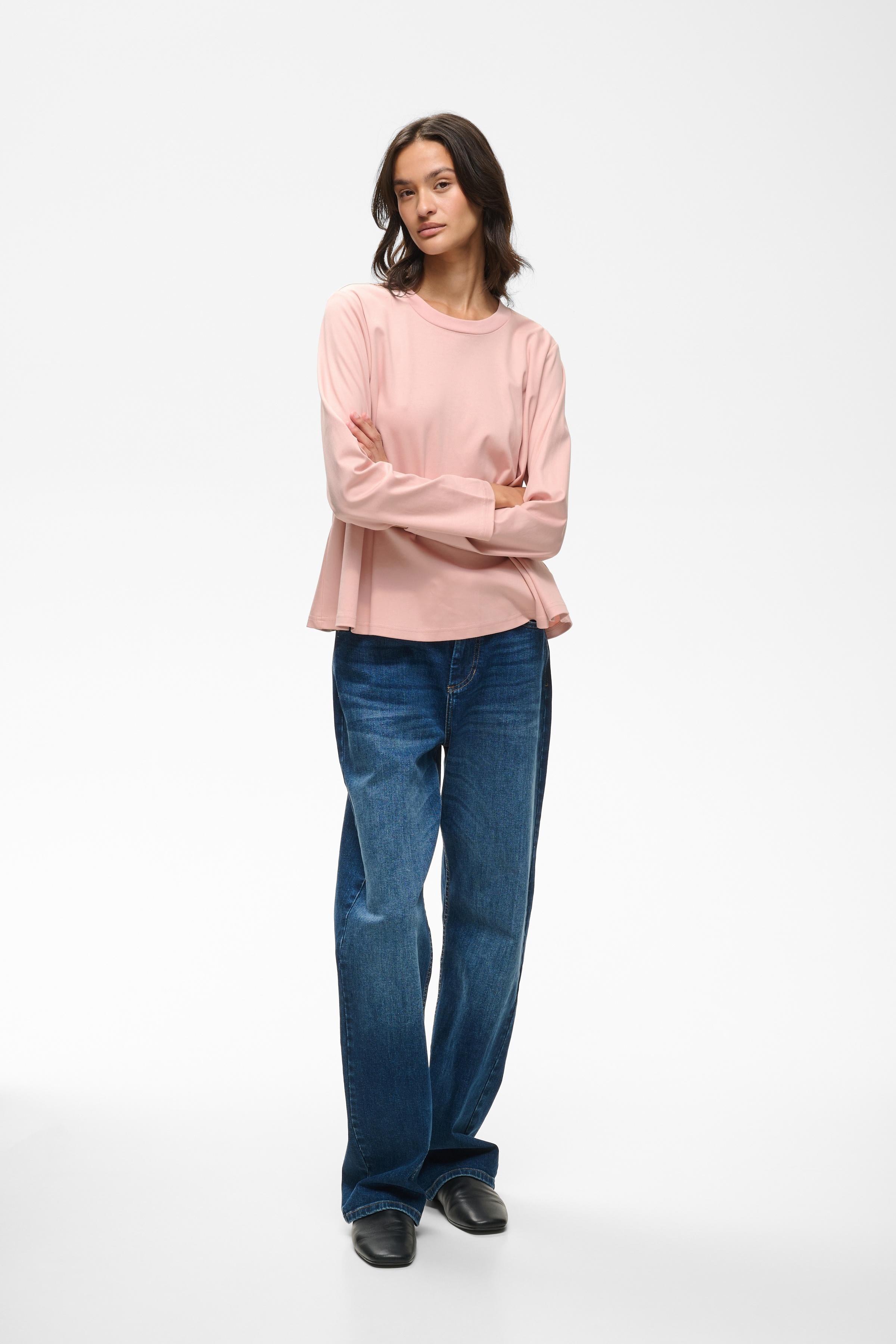 2026FW - In Wear - T-Shirt - ALISTON ASHAPE